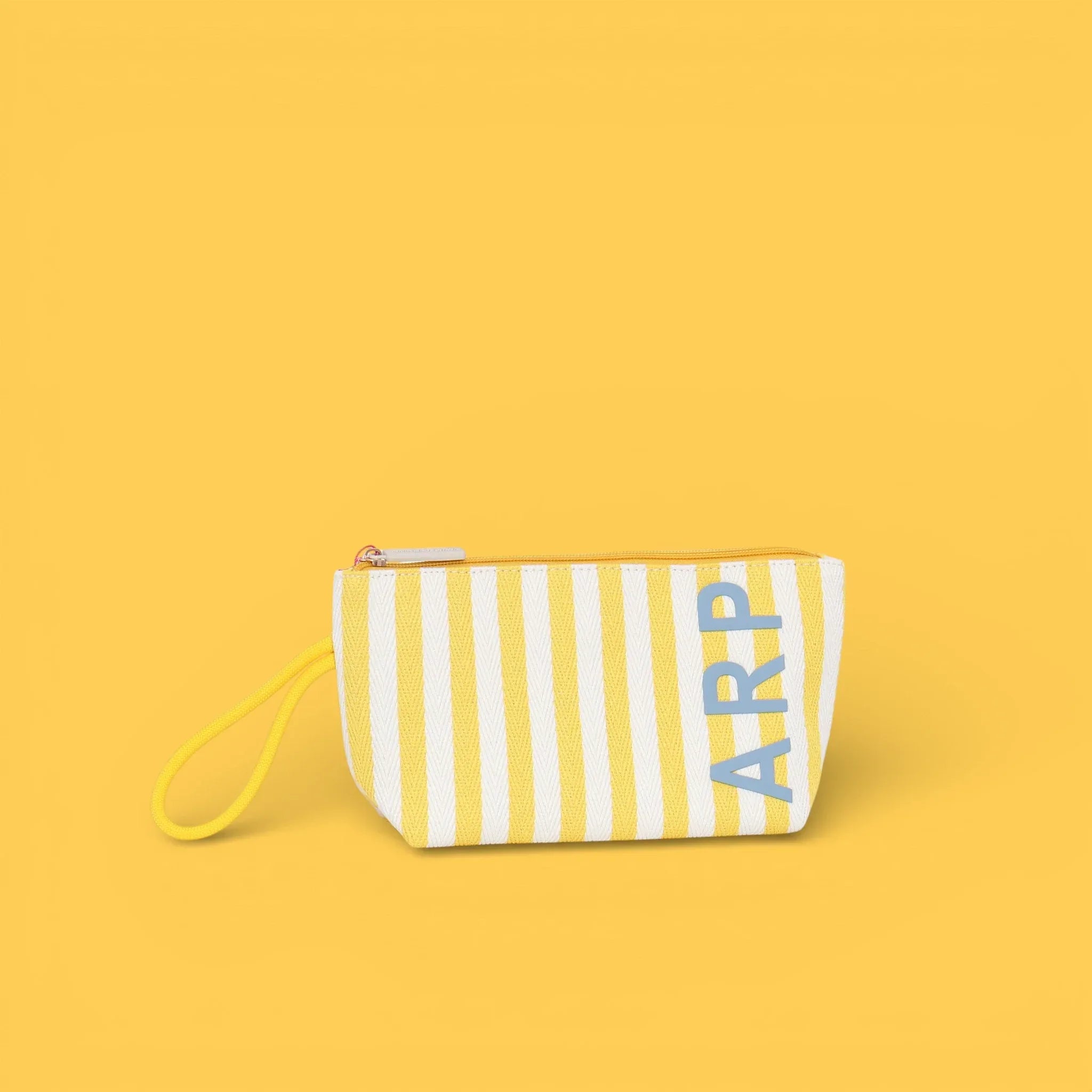 NECESER PLAYA RAYAS AMARILLO - Agatha Ruiz de la Prada
