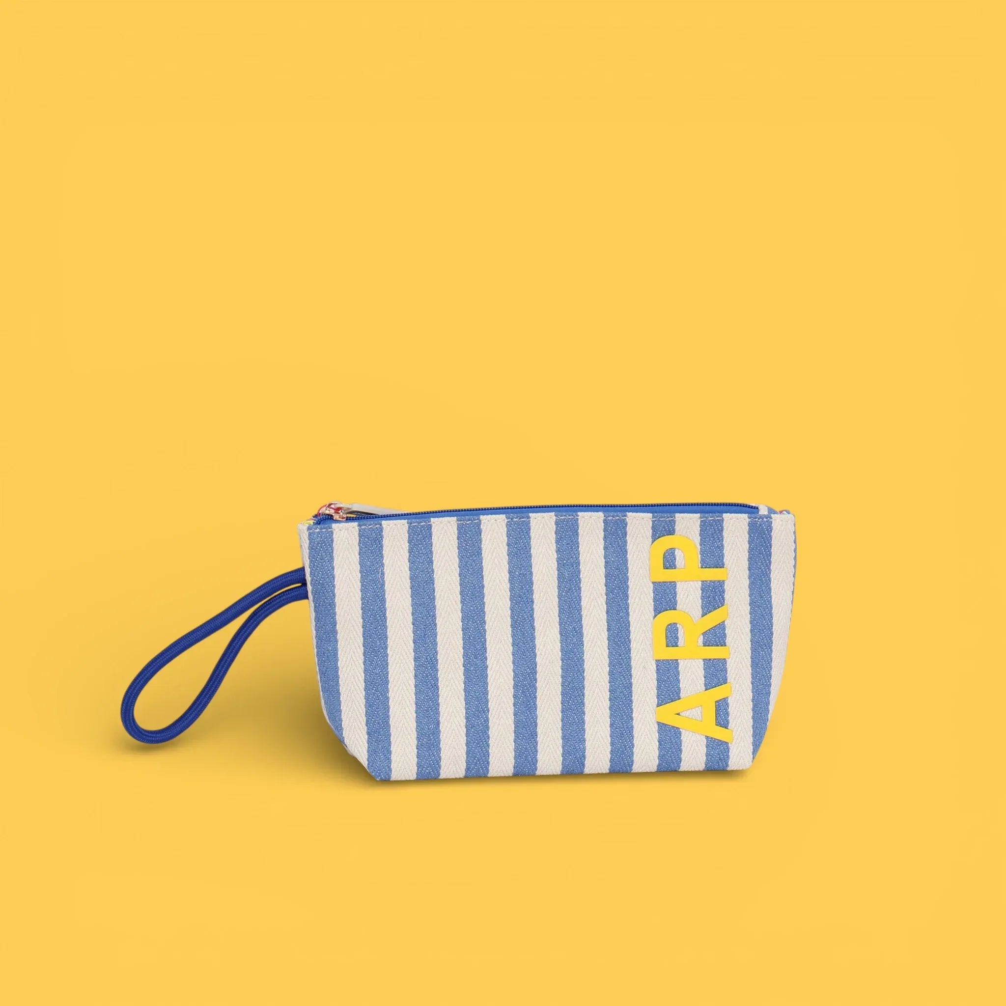 NECESER PLAYA RAYAS AZUL - Agatha Ruiz de la Prada