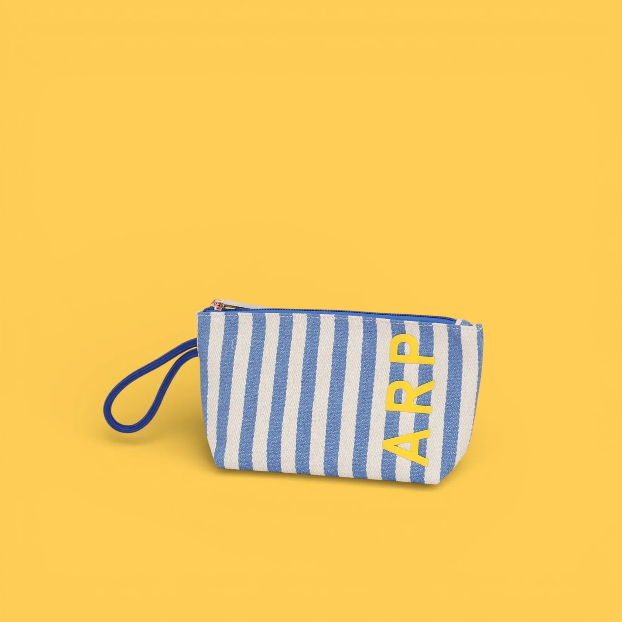 NECESER PLAYA RAYAS AZUL - Agatha Ruiz de la Prada