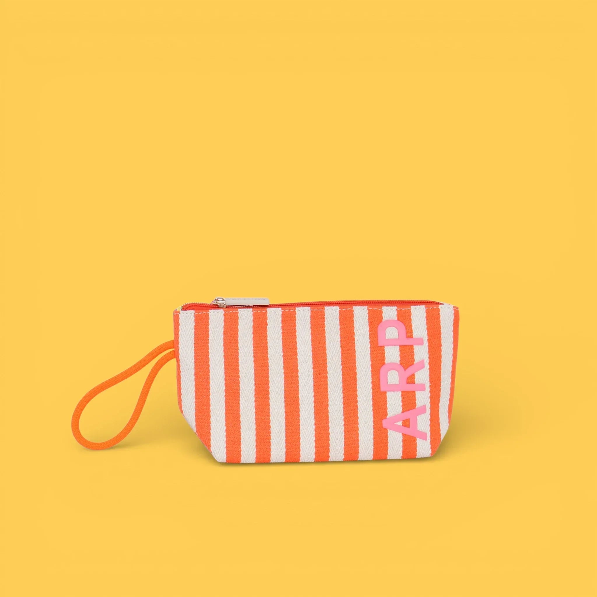 NECESER PLAYA RAYAS NARANJA - Agatha Ruiz de la Prada