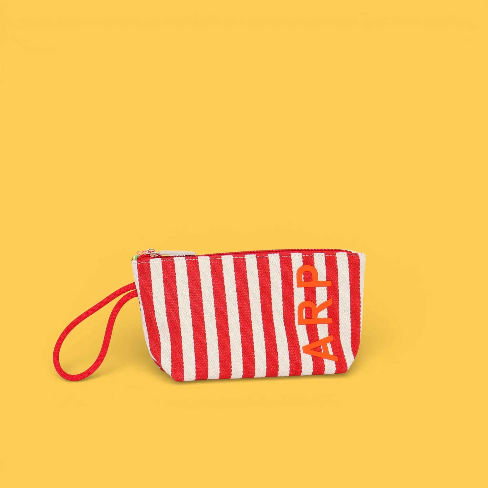 NECESER PLAYA RAYAS ROJO - Agatha Ruiz de la Prada