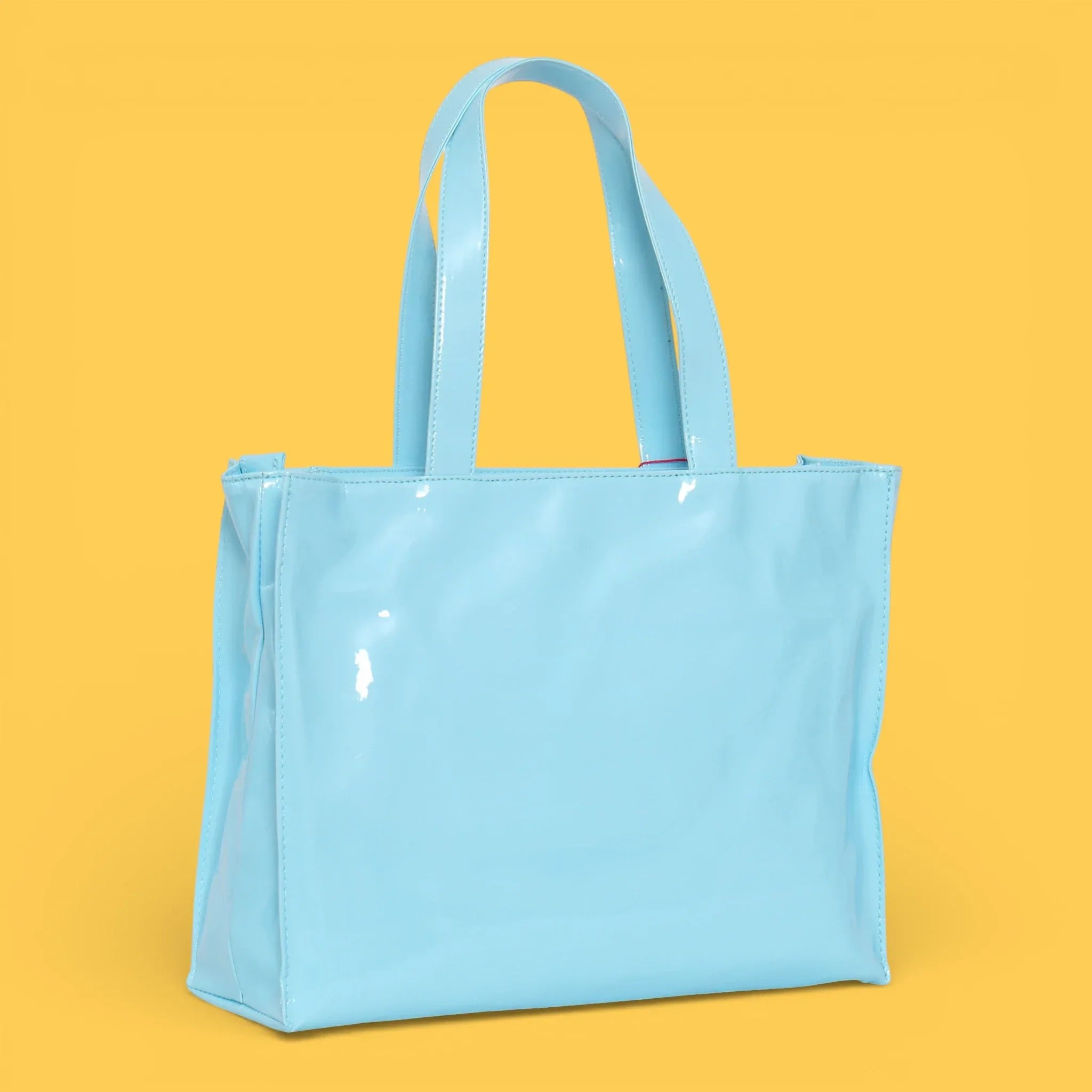 SHOPPER LOGO CELESTE - Agatha Ruiz de la Prada