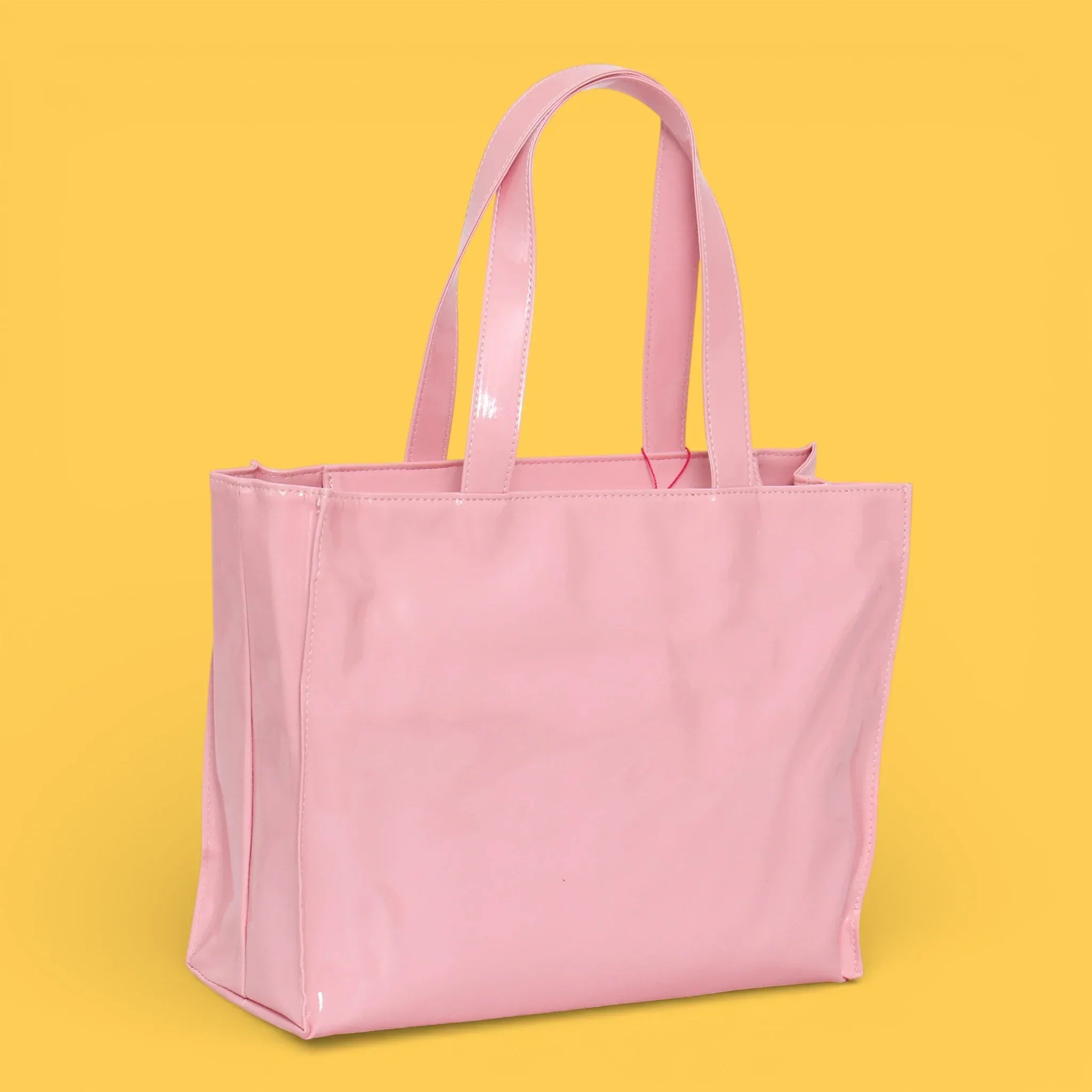 SHOPPER LOGO ROSA - Agatha Ruiz de la Prada