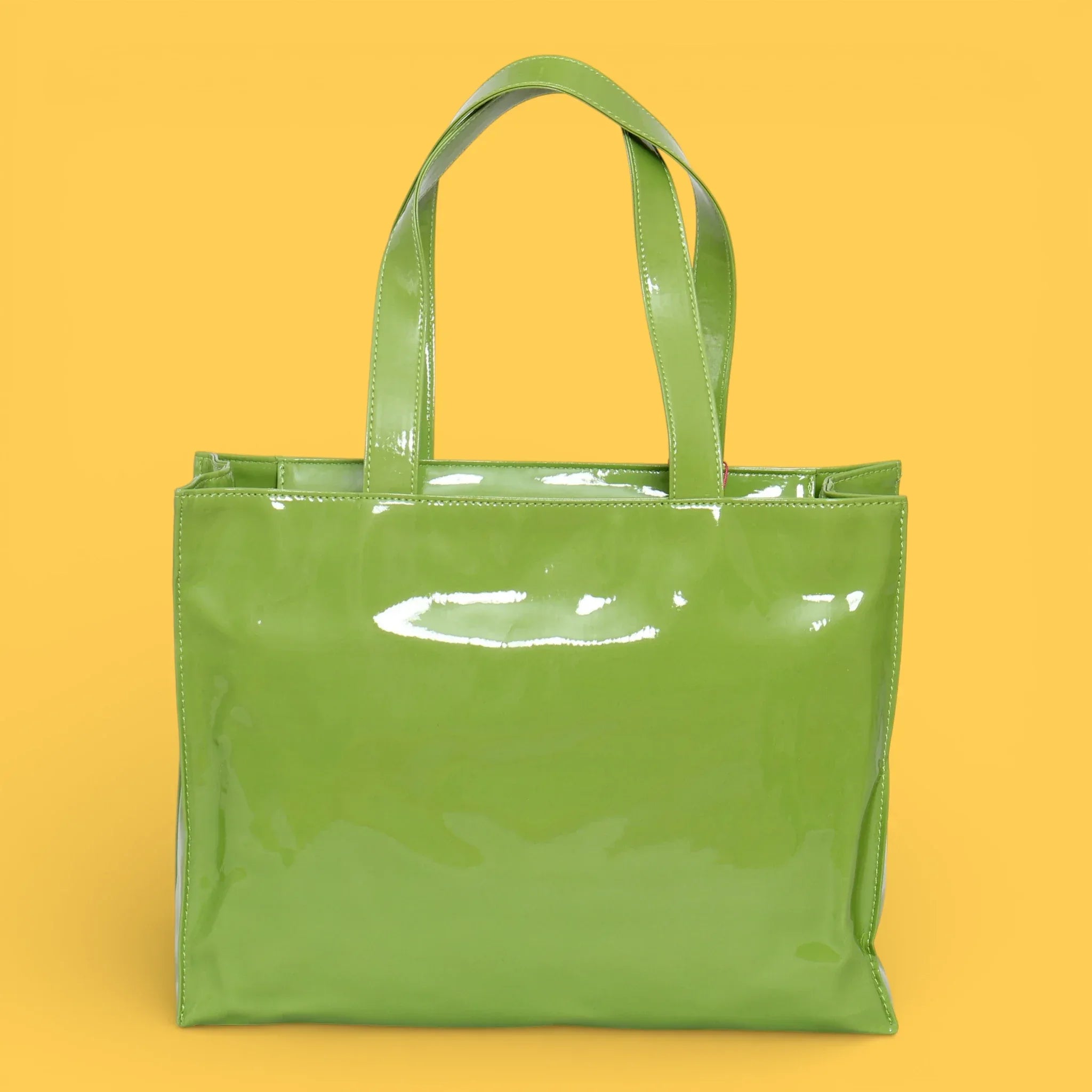 SHOPPER LOGO VERDE - Agatha Ruiz de la Prada