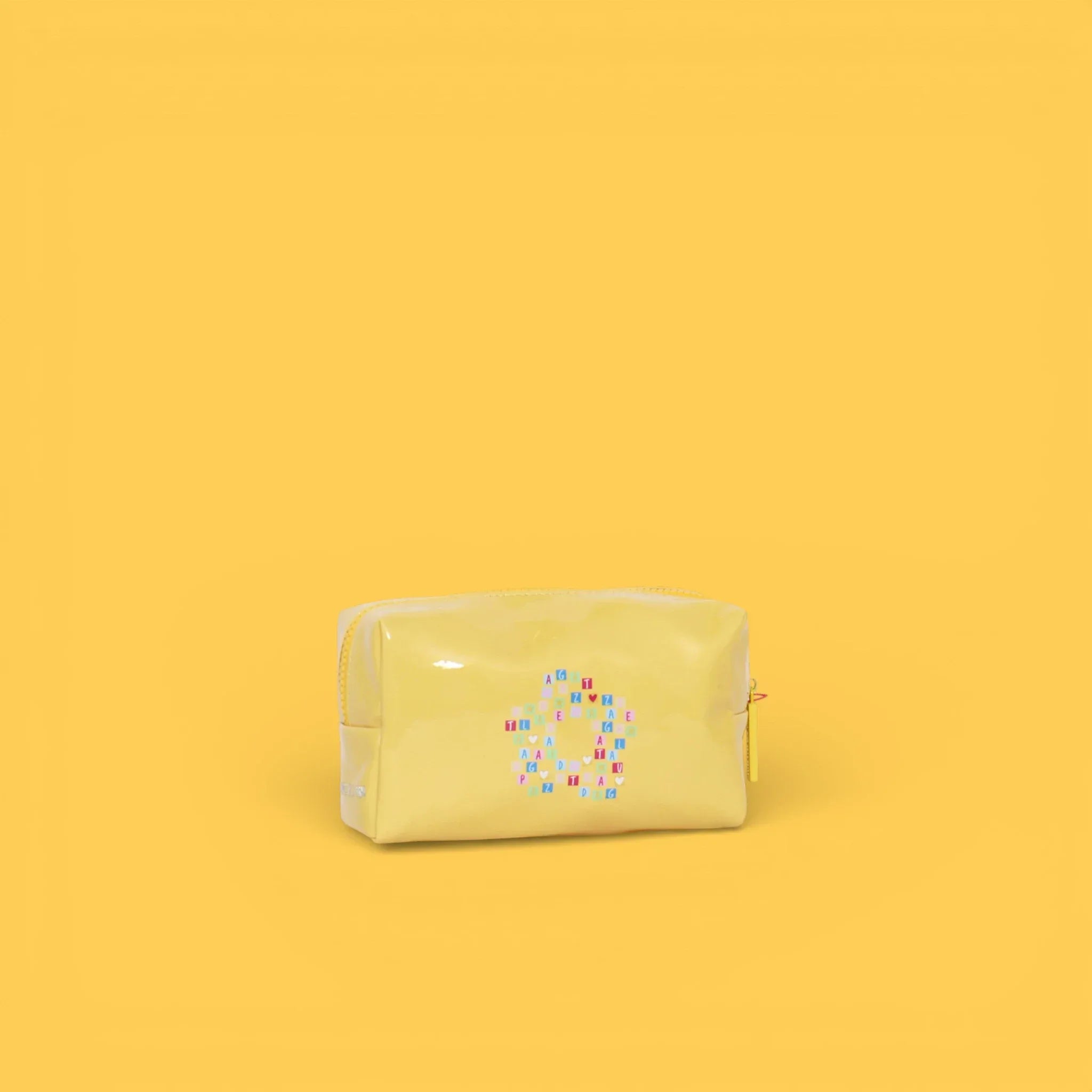 NECESER LOGO AMARILLO - Agatha Ruiz de la Prada