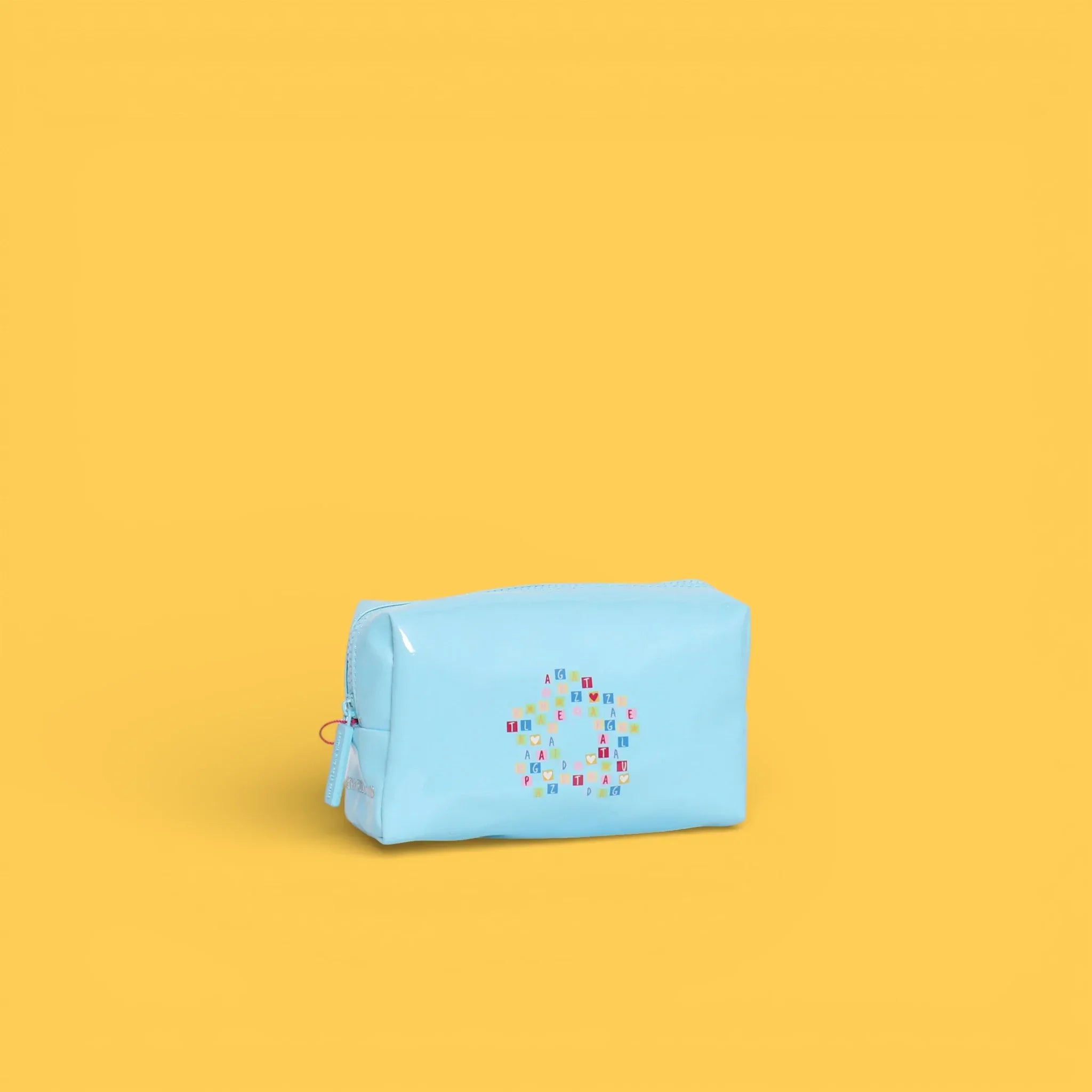 NECESER LOGO CELESTE - Agatha Ruiz de la Prada