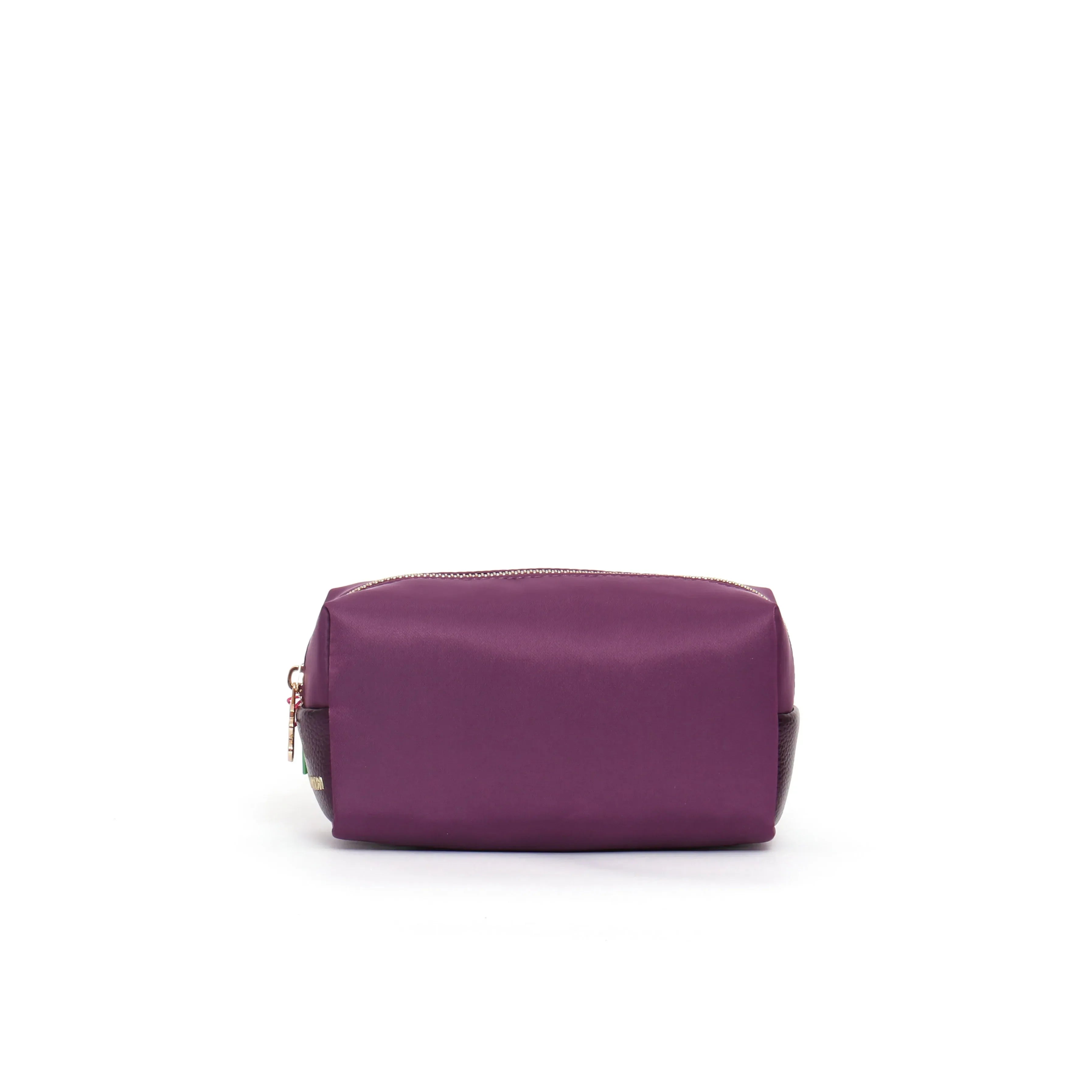 NECESER NYLON METALIZADO MORADO - Agatha Ruiz de la Prada