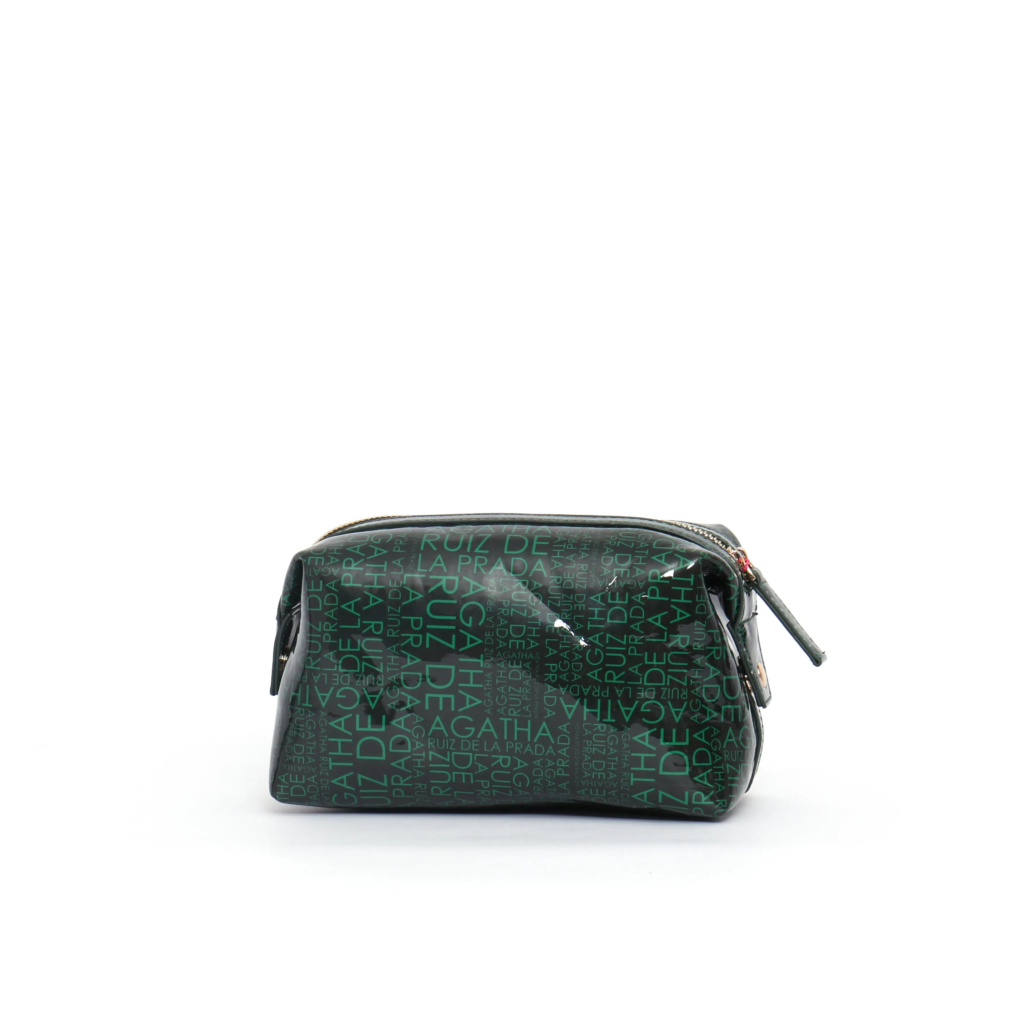 NECESER LOGO AGATHA RUIZ DE LA PRADA VERDE - Agatha Ruiz de la Prada