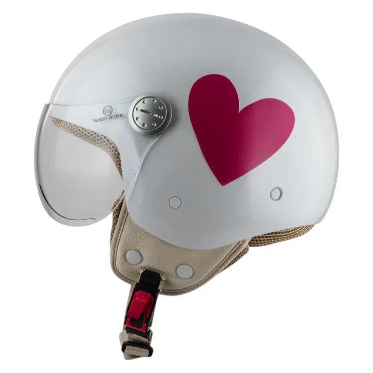Casco Pasarela Corazón - Agatha Ruiz de la Prada