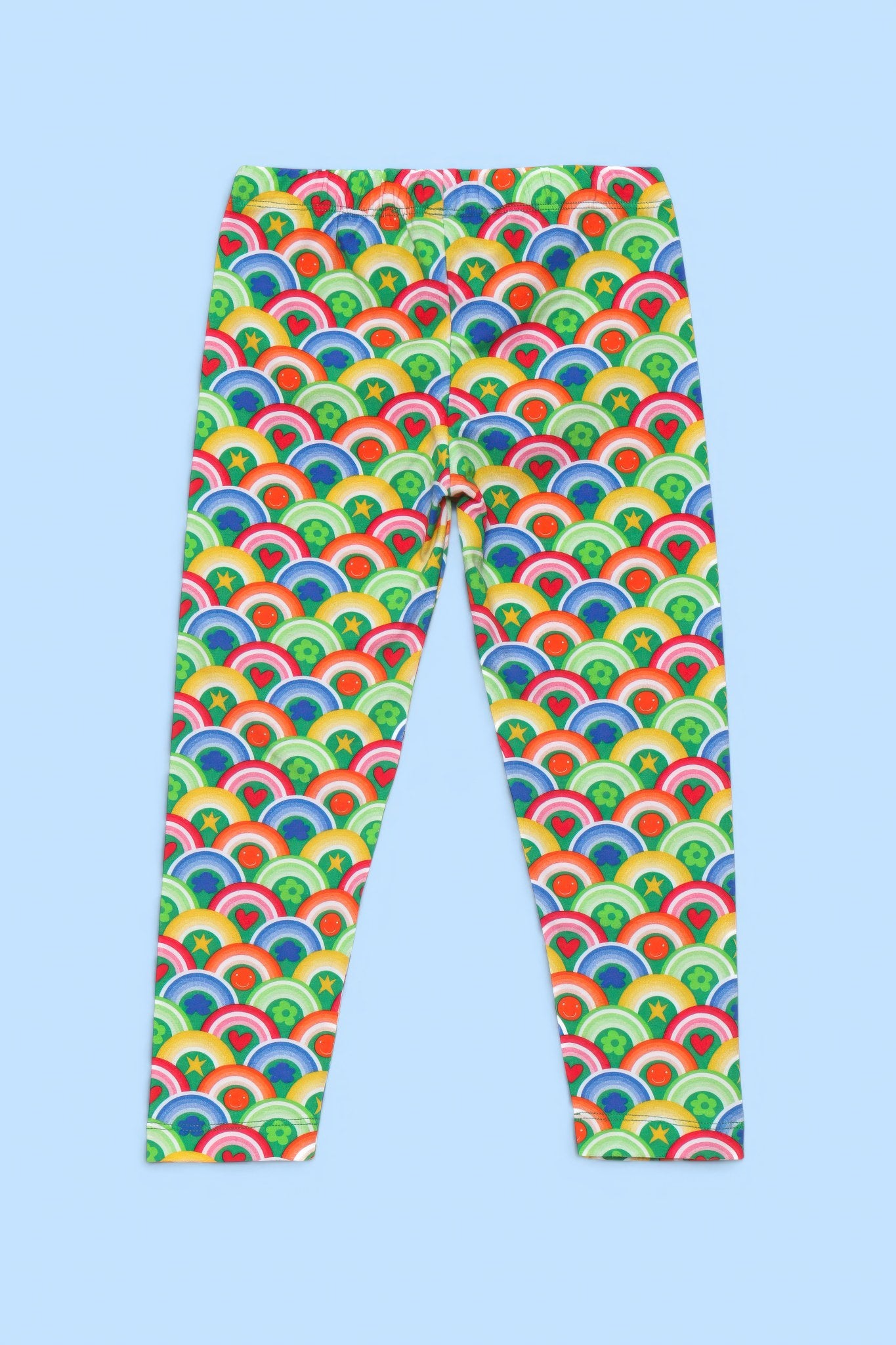 LEGGINGS STAMPA ICONI