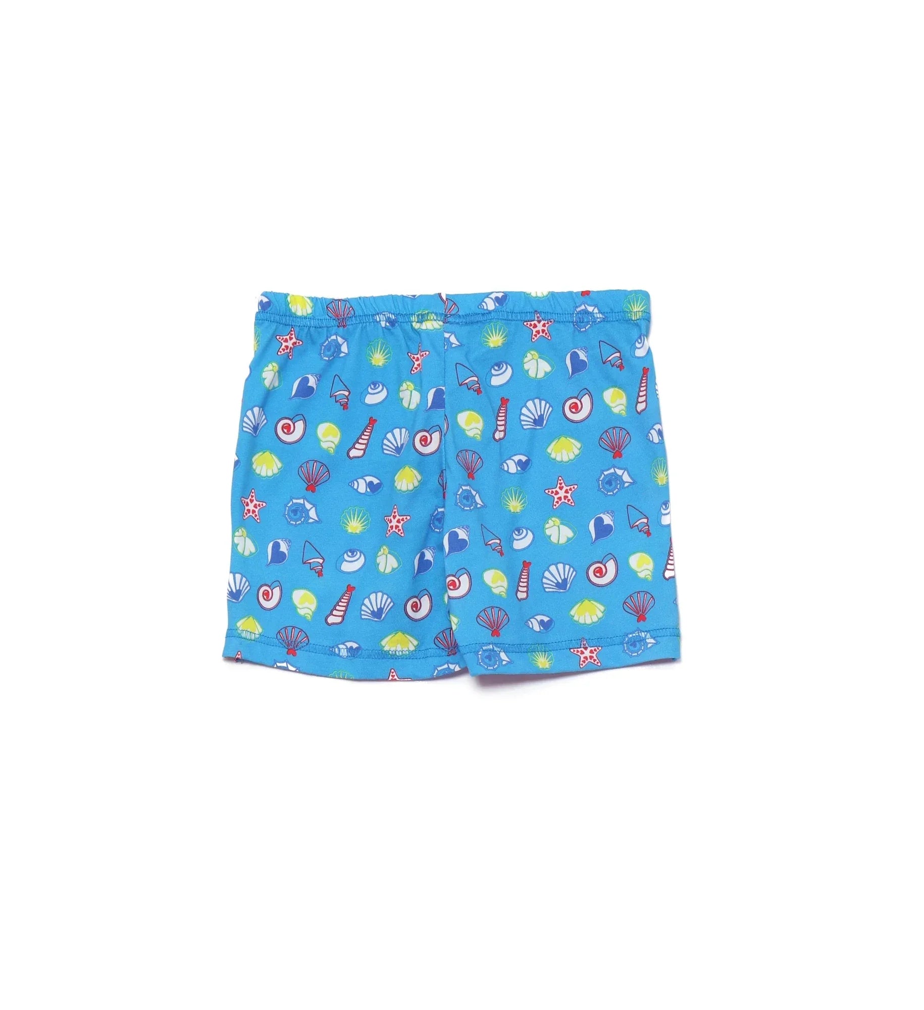 SHORT AZUL CONCHAS - Agatha Ruiz de la Prada