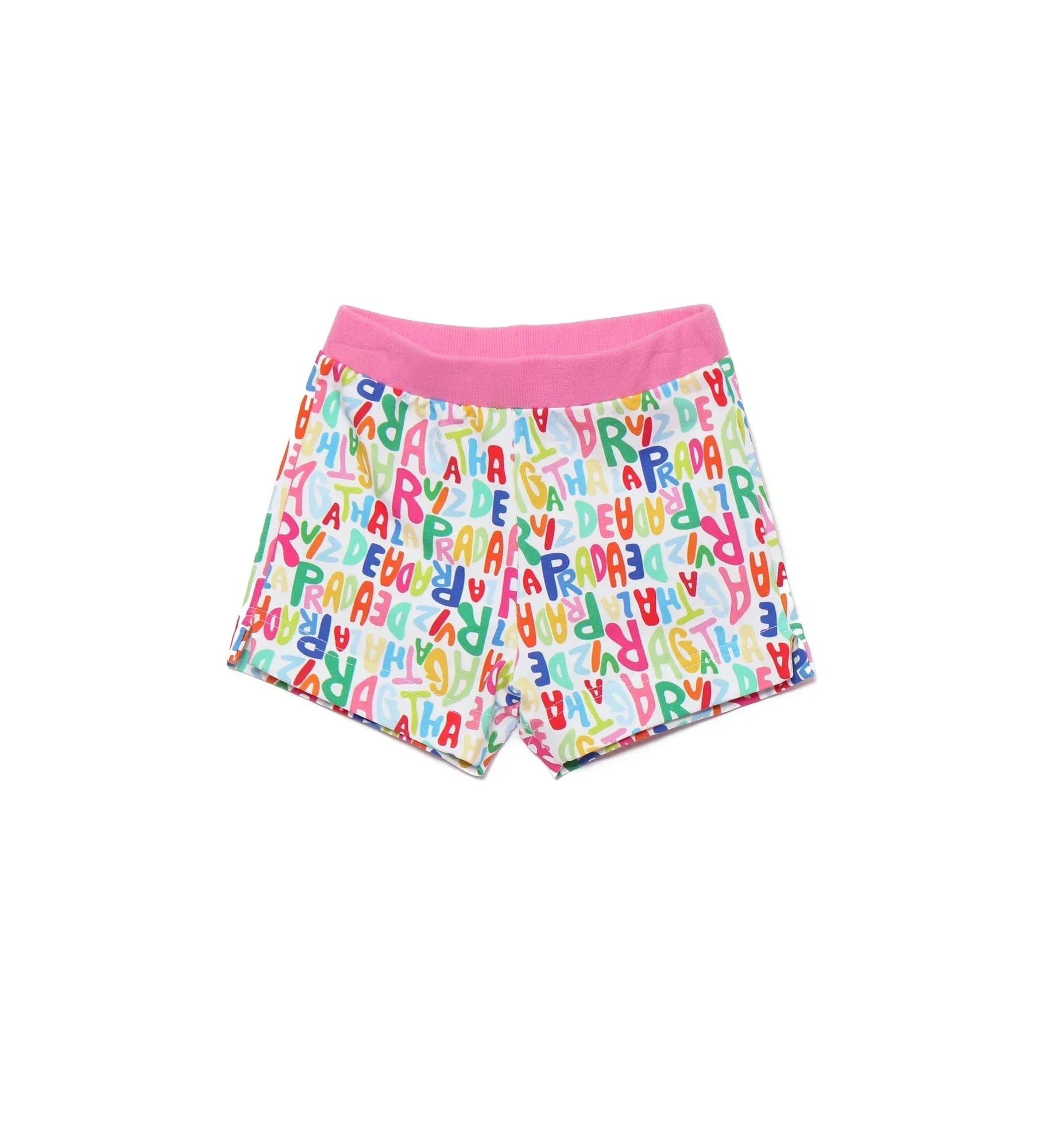 SHORT ARP COLORES FONDO BLANCO - Agatha Ruiz de la Prada