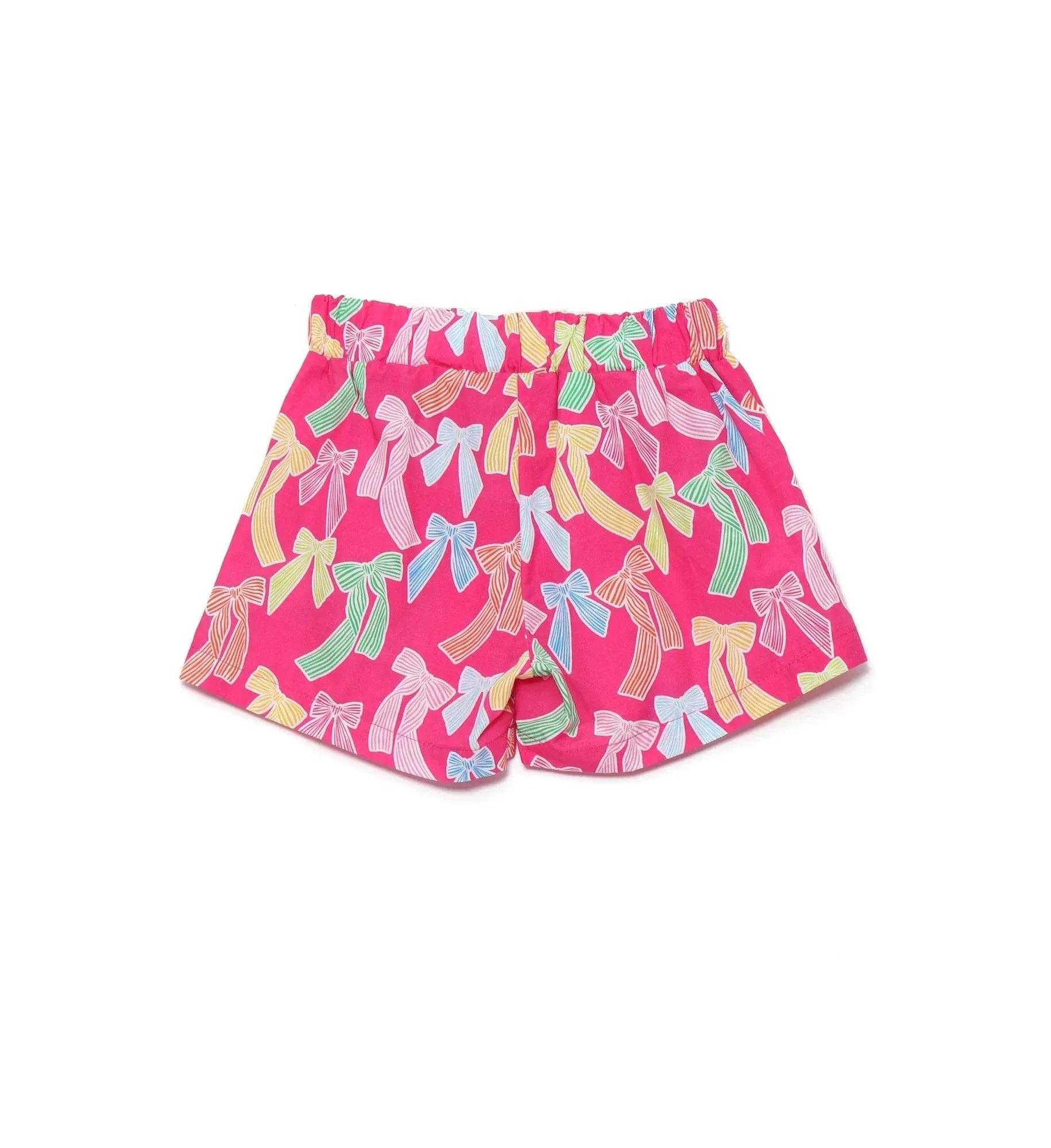 SHORT FUCSIA LAZOS - Agatha Ruiz de la Prada