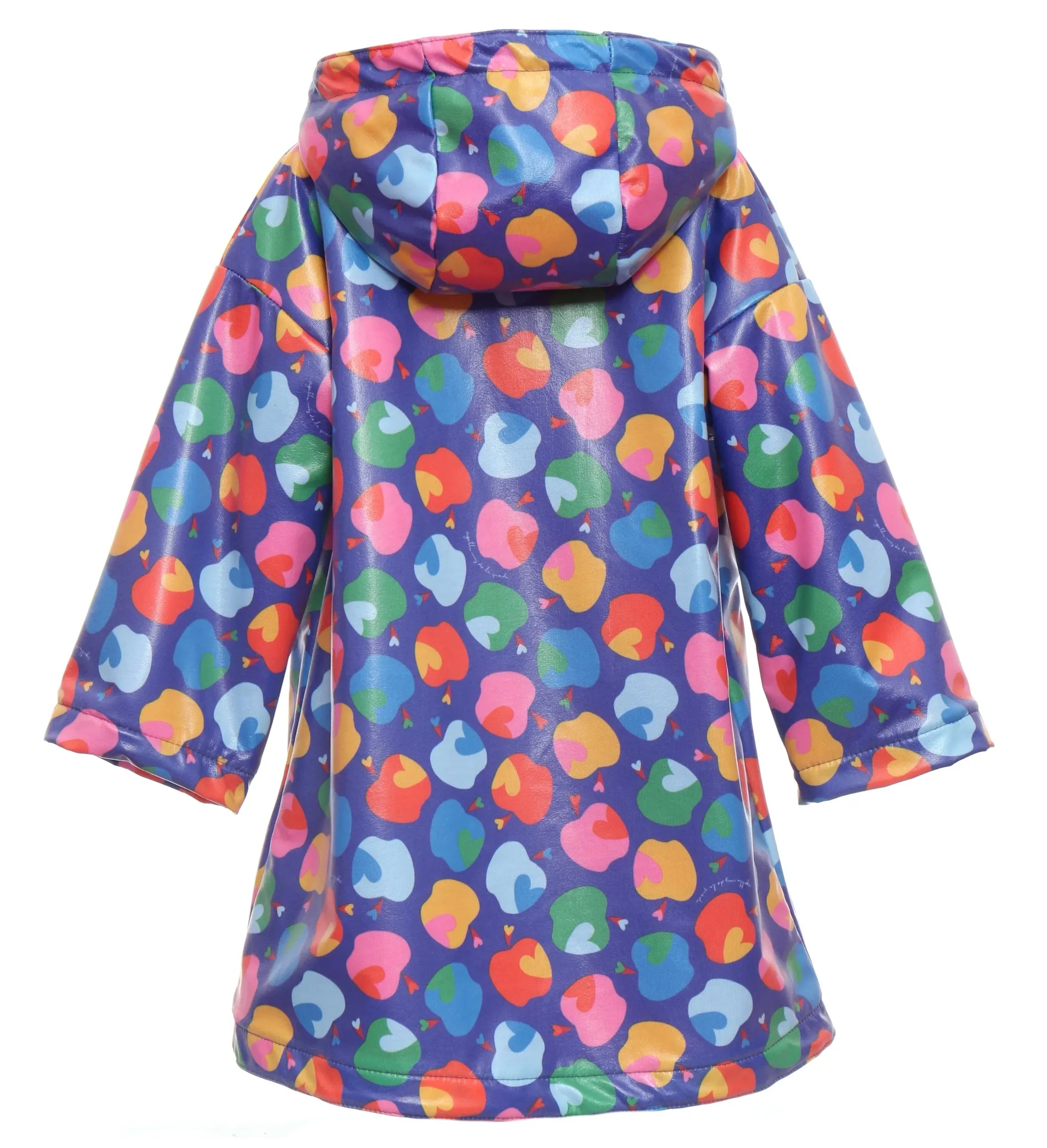 IMPERMEABLE MANZANAS COLORES - Agatha Ruiz de la Prada