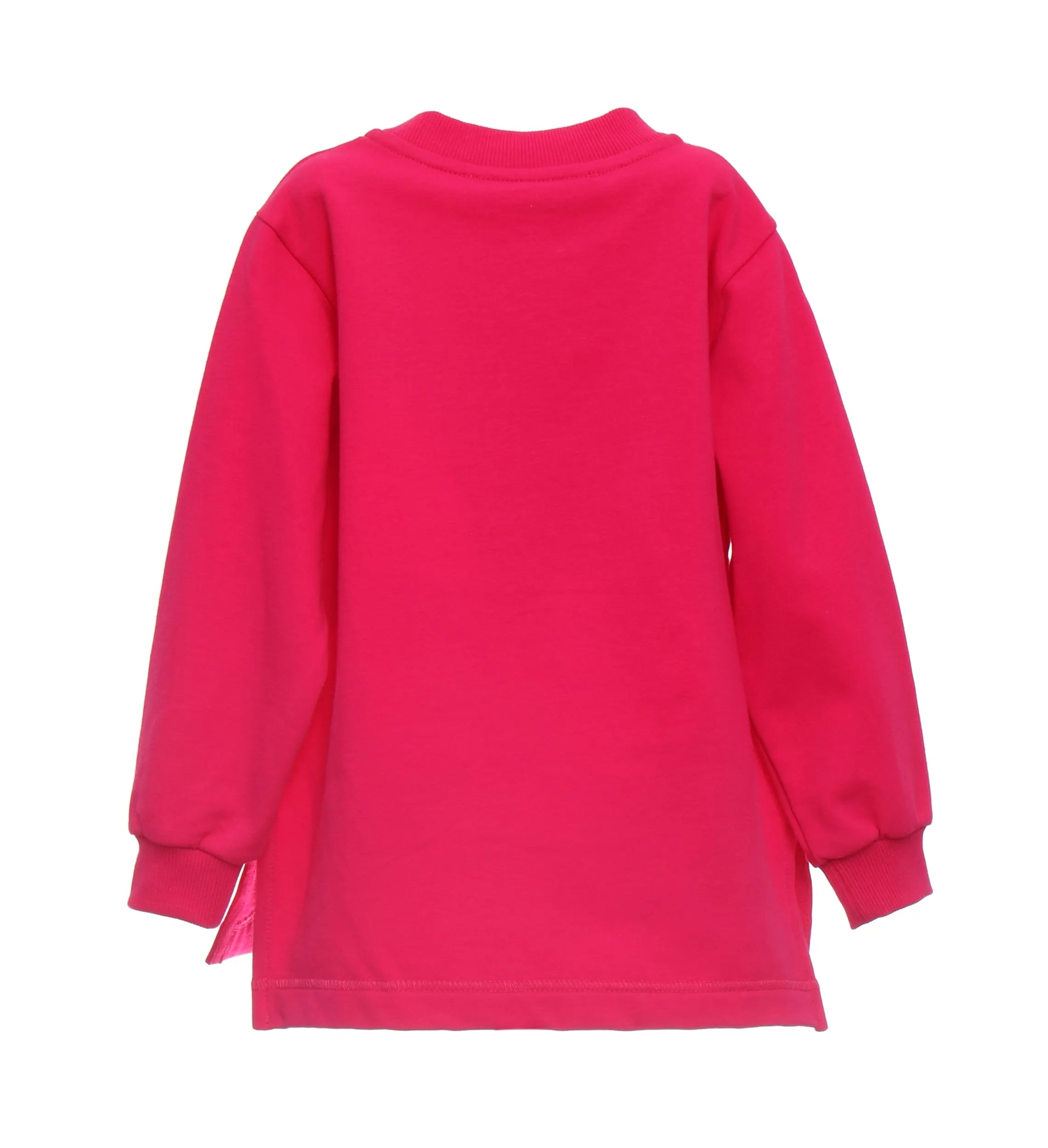 Fuchsia Apple Sweatshirt