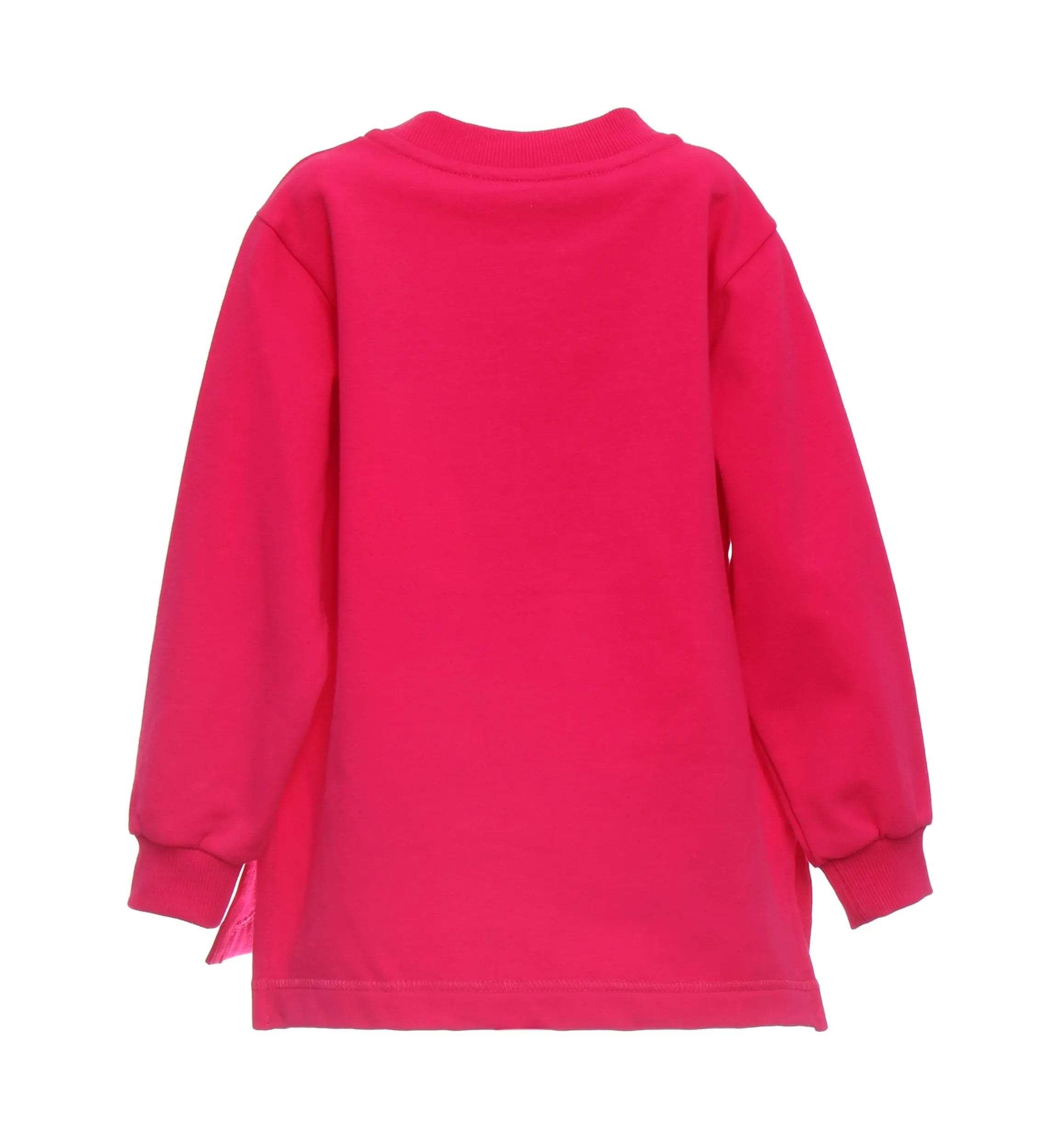 SUDADERA FUCSIA MANZANA - Agatha Ruiz de la Prada