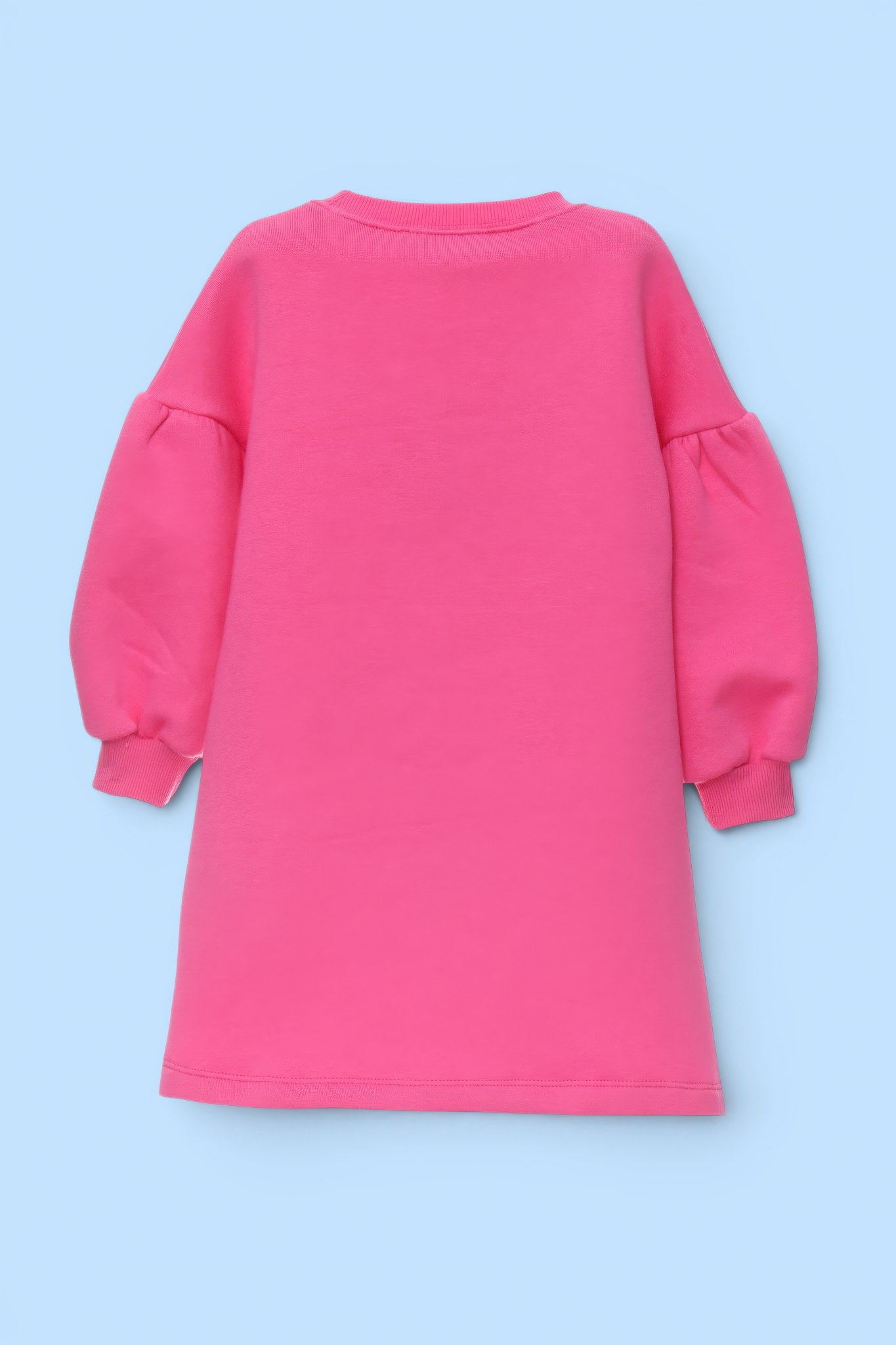 VESTITO FUCSIA CILIEGIE