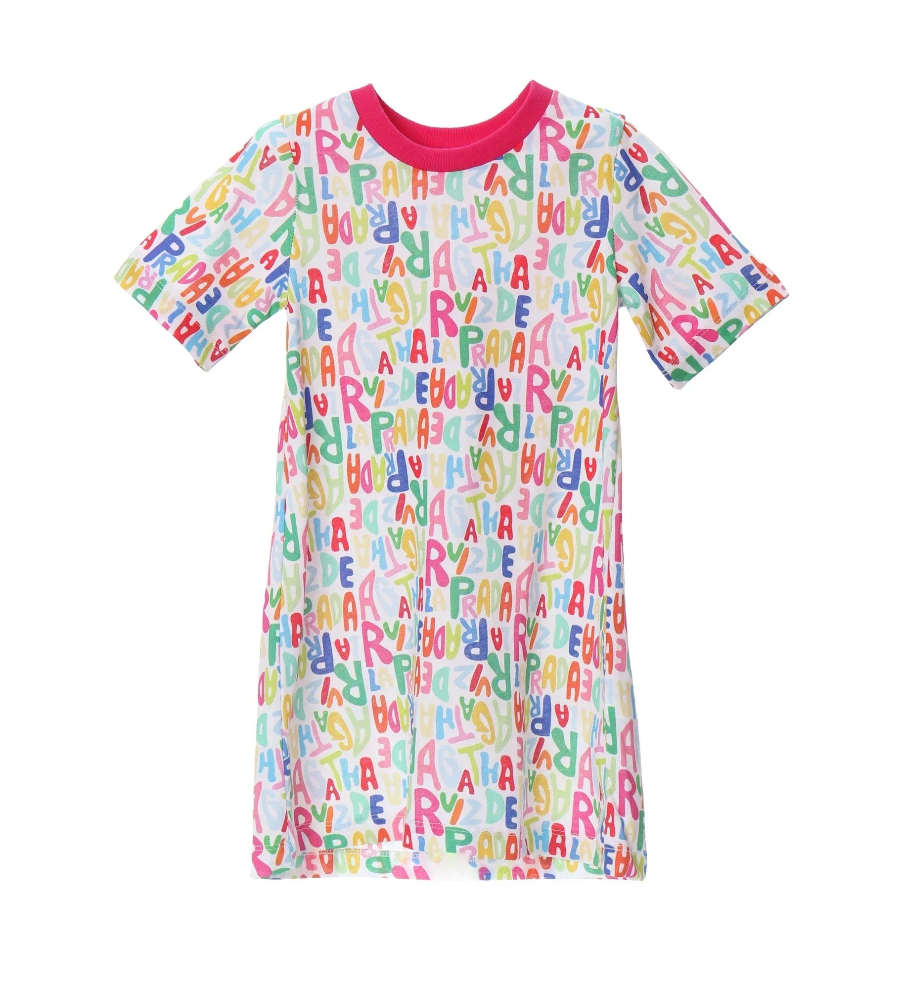 VESTIDO ESTAMPADO ARP - Agatha Ruiz de la Prada