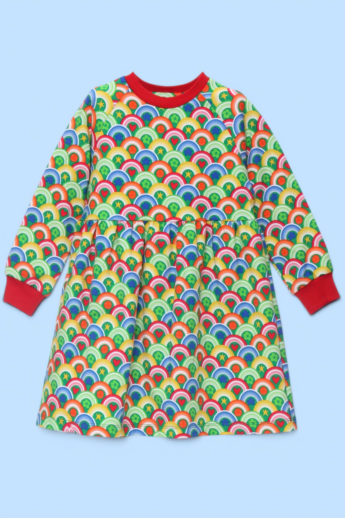 VESTIDO ICONOS IRIS