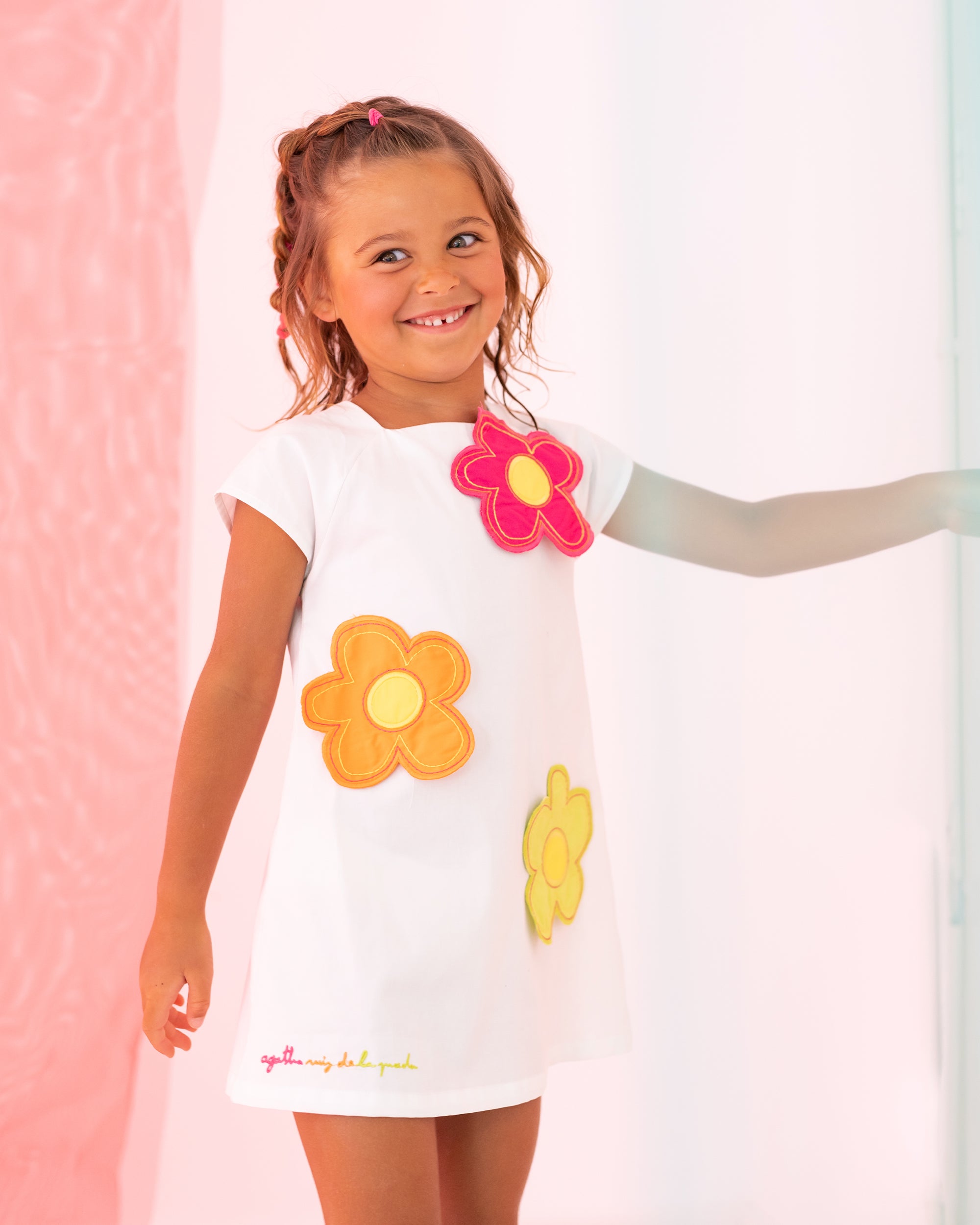 HOT Moda Infantil Agatha Ruiz De La Prada Kids Agatha Ruiz De