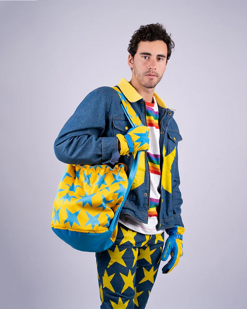 Bolsa Casco Moto Cool Cover - Agatha Ruiz de la Prada