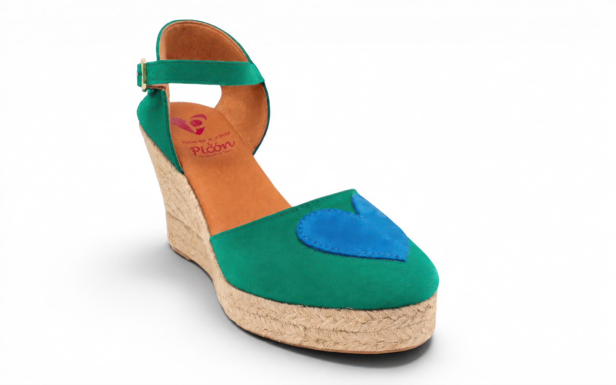 Alpargatha Barbi Bleu