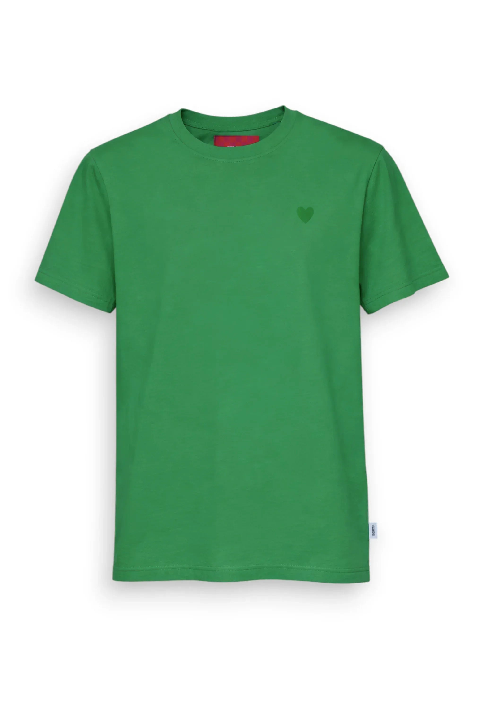 CAMISETA AGATHA X COLORS VERDE - Agatha Ruiz de la Prada