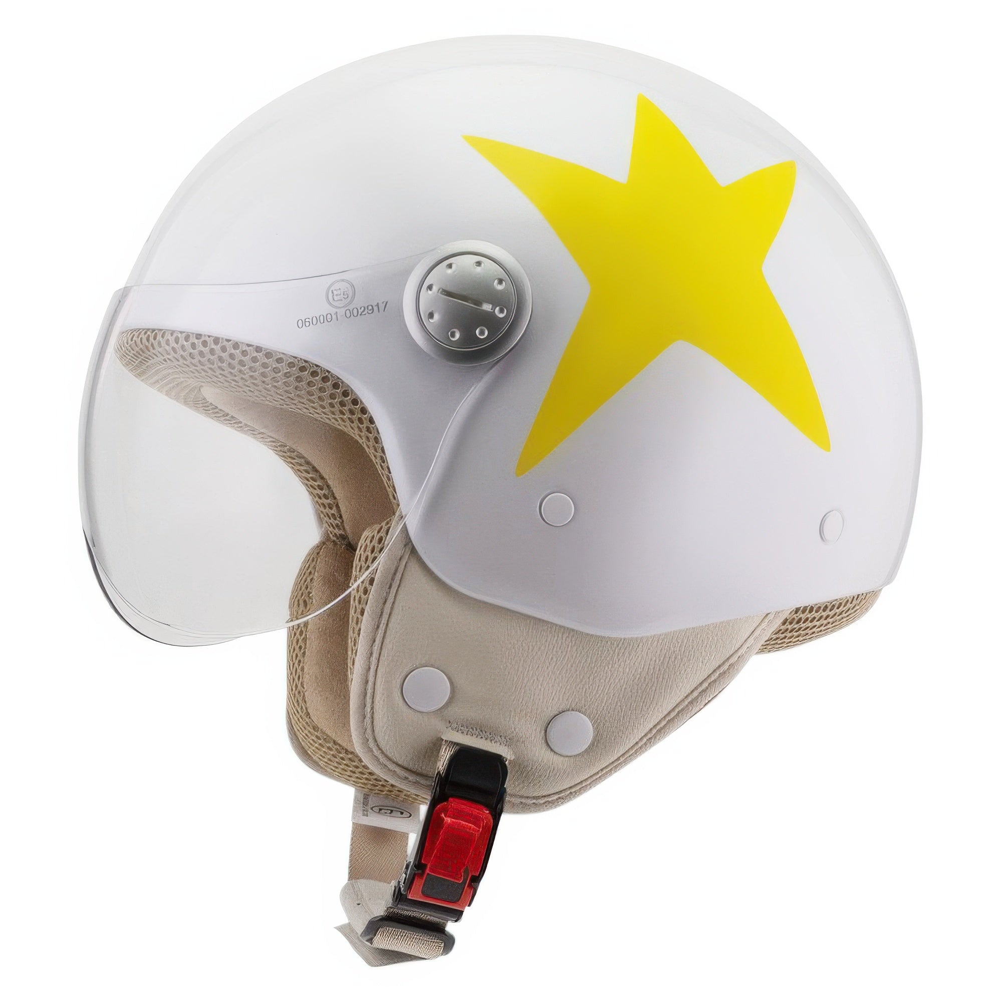 Casque Passerelle Étoile