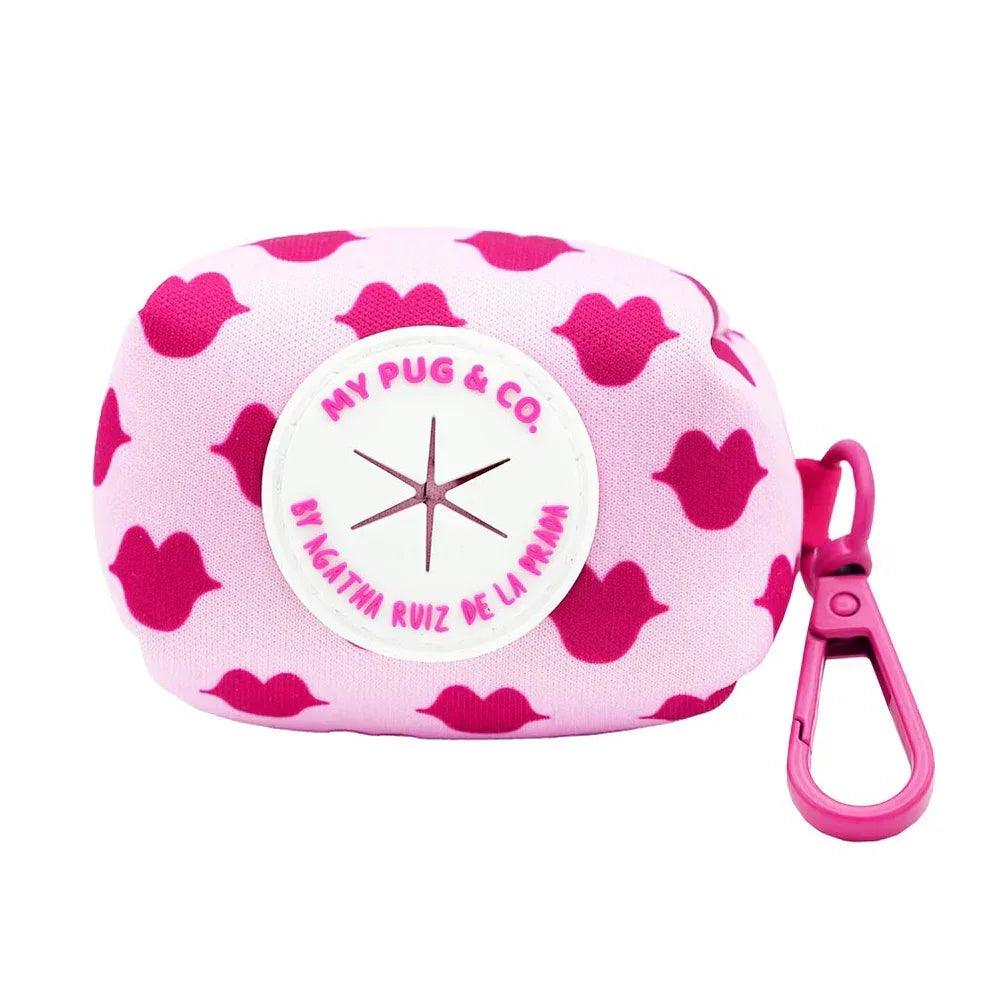 PORTA BOLSAS BESOS - Agatha Ruiz de la Prada