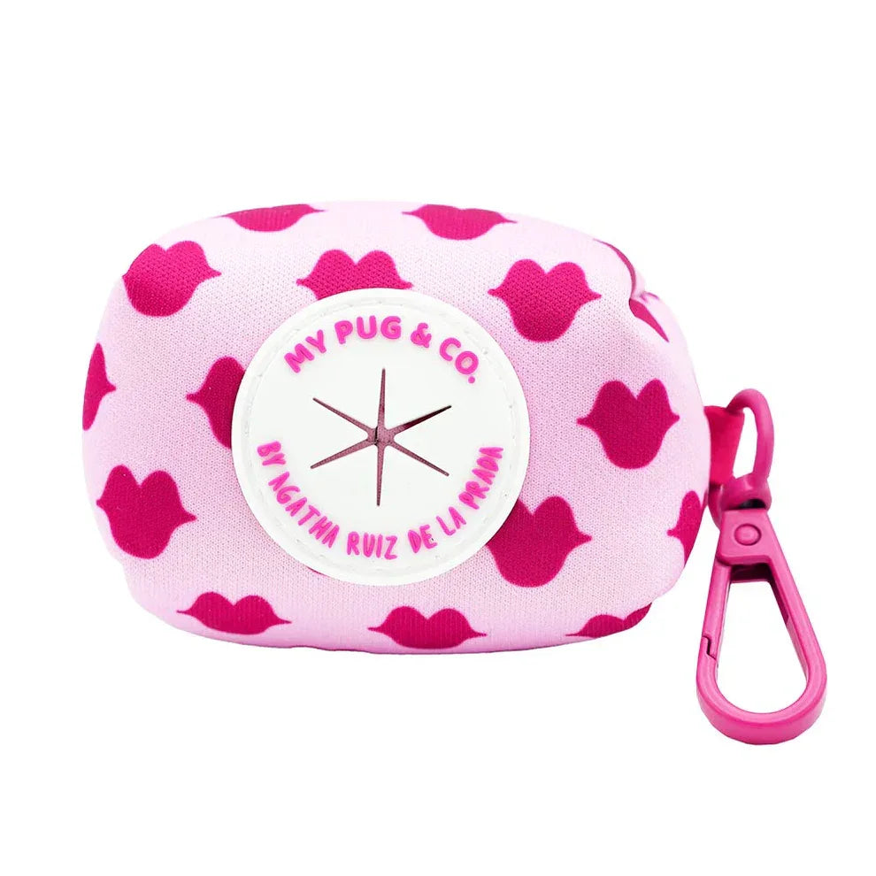 PORTA BOLSAS BESOS - Agatha Ruiz de la Prada