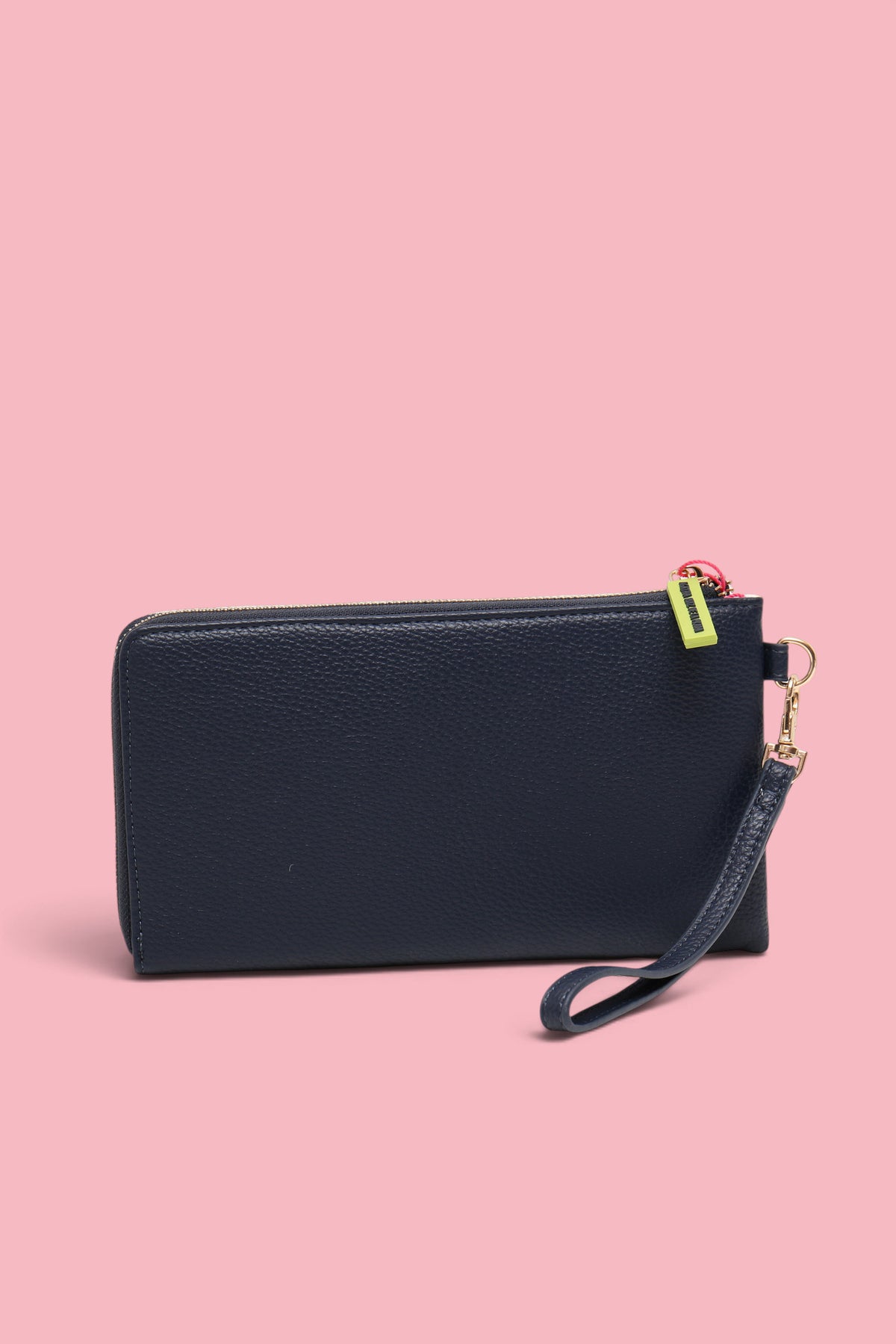 BLUE LOGO WALLET