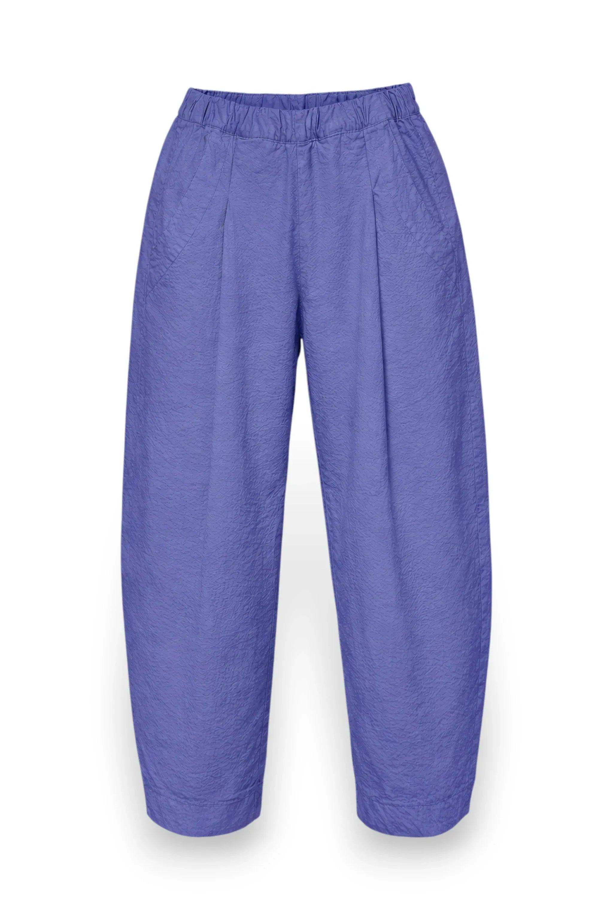 PANTALON CATWALK AGATHA X COLORS MORADO - Agatha Ruiz de la Prada