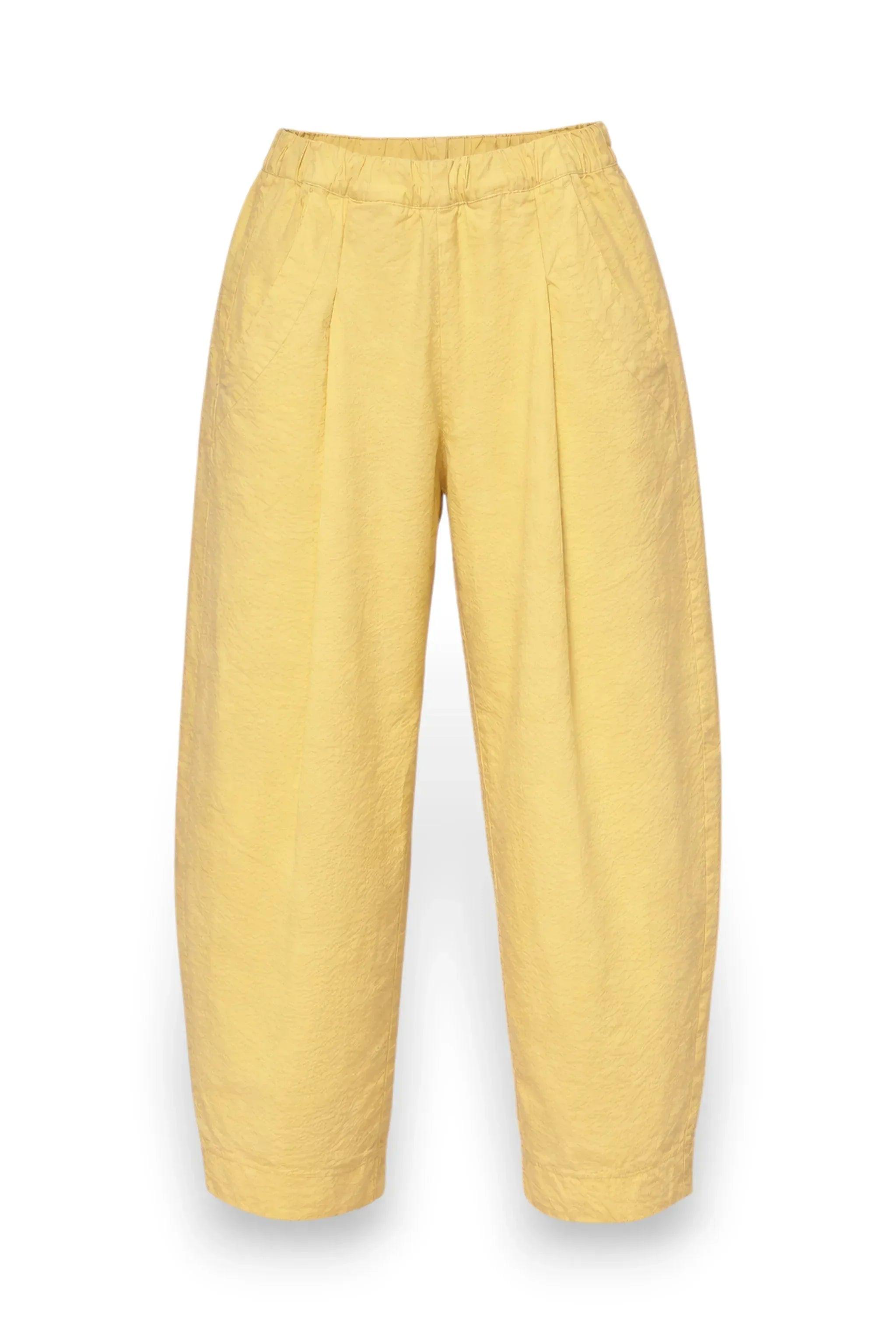 PANTALON CATWALK AGATHA X COLORS AMARILLO - Agatha Ruiz de la Prada