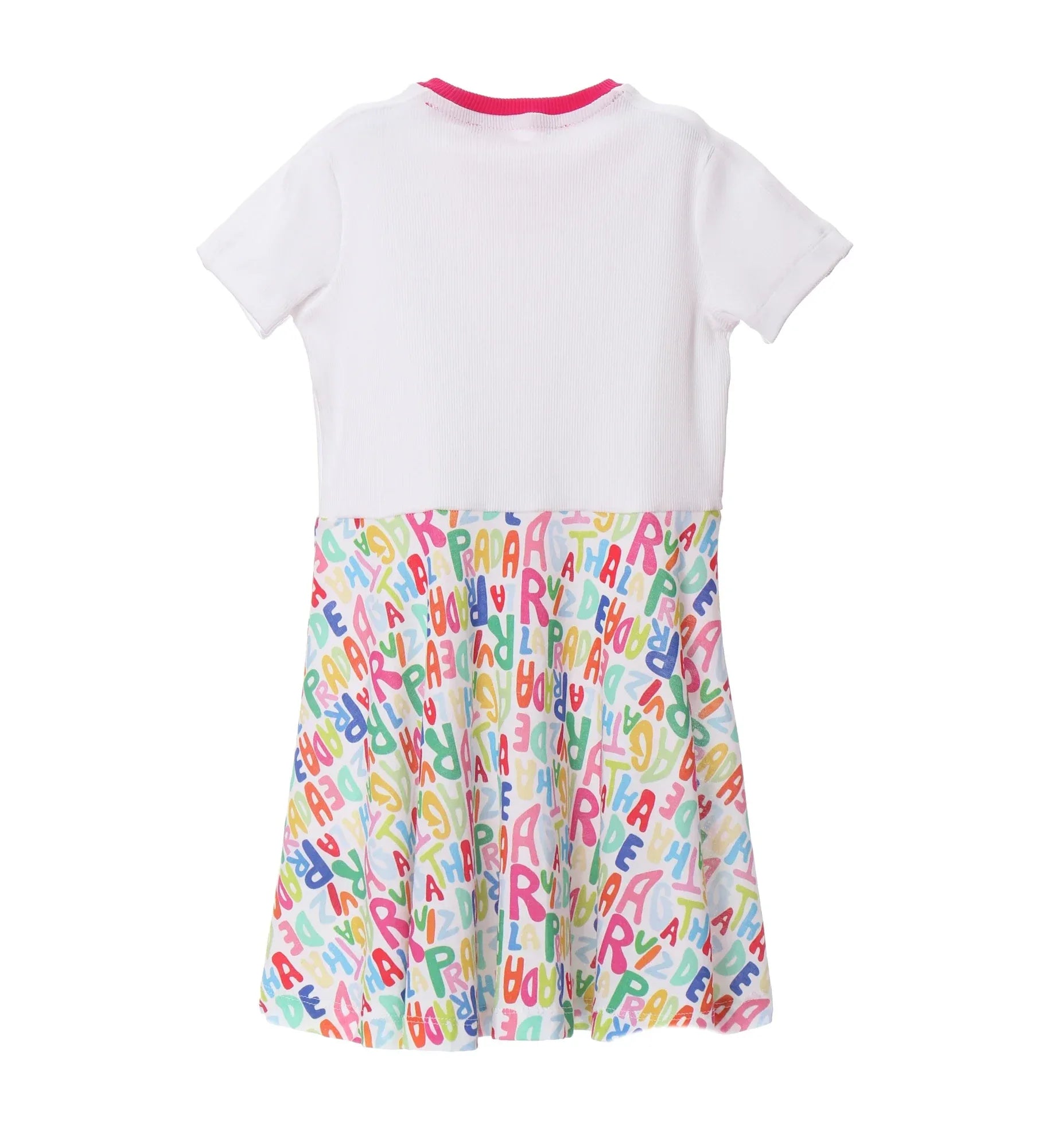 VESTIDO BLANCA FALDA ARP - Agatha Ruiz de la Prada