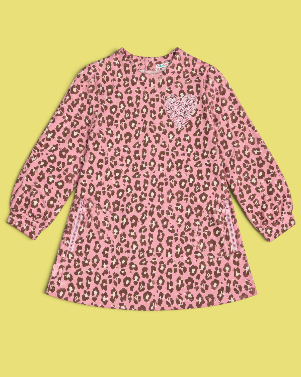 VESTIDO LEOPARDO