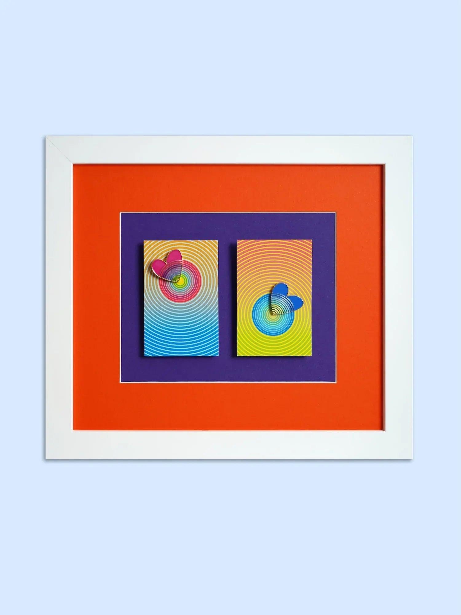DUO PINES ALMENARDIAZ - Agatha Ruiz de la Prada