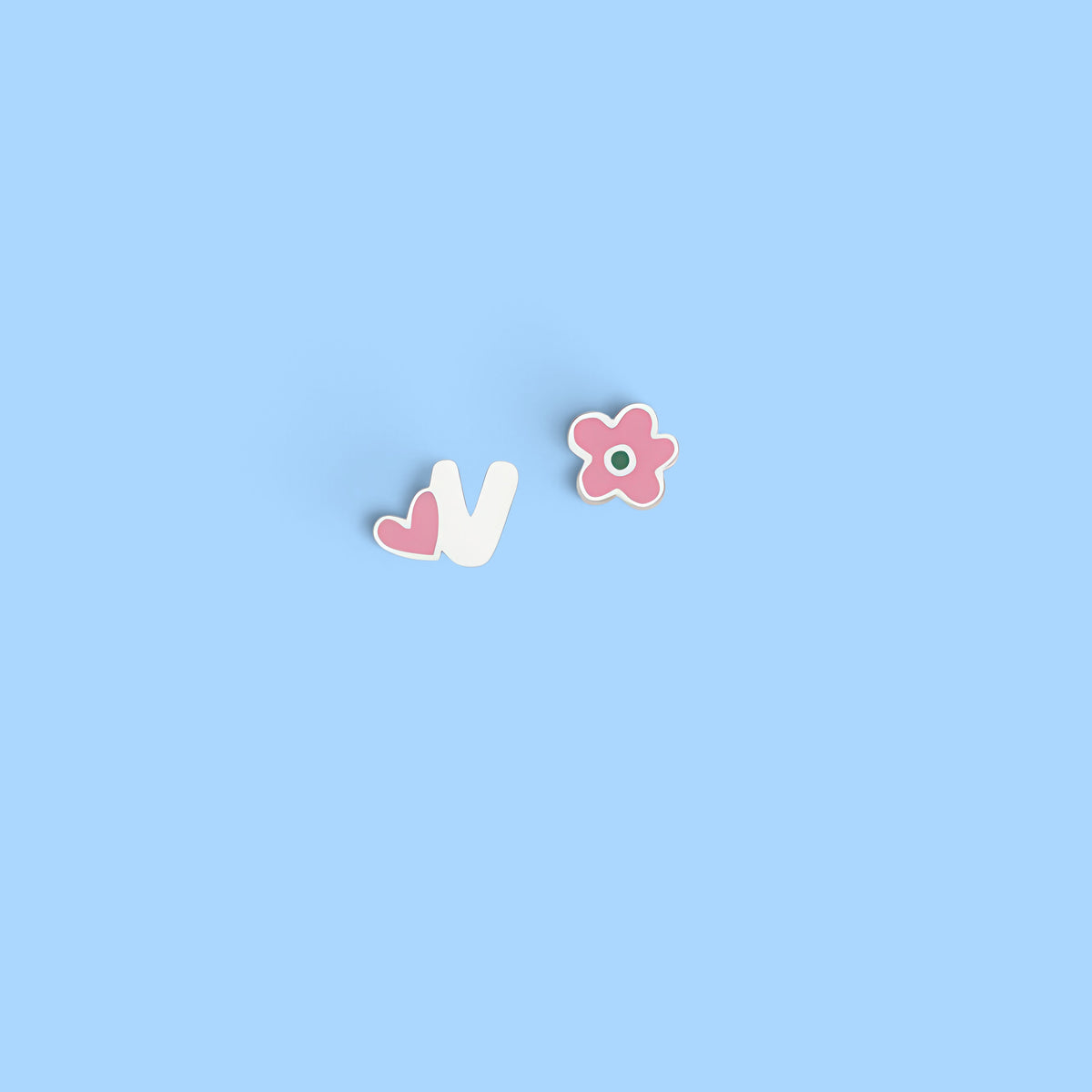PENDIENTES ABECEDARIO V