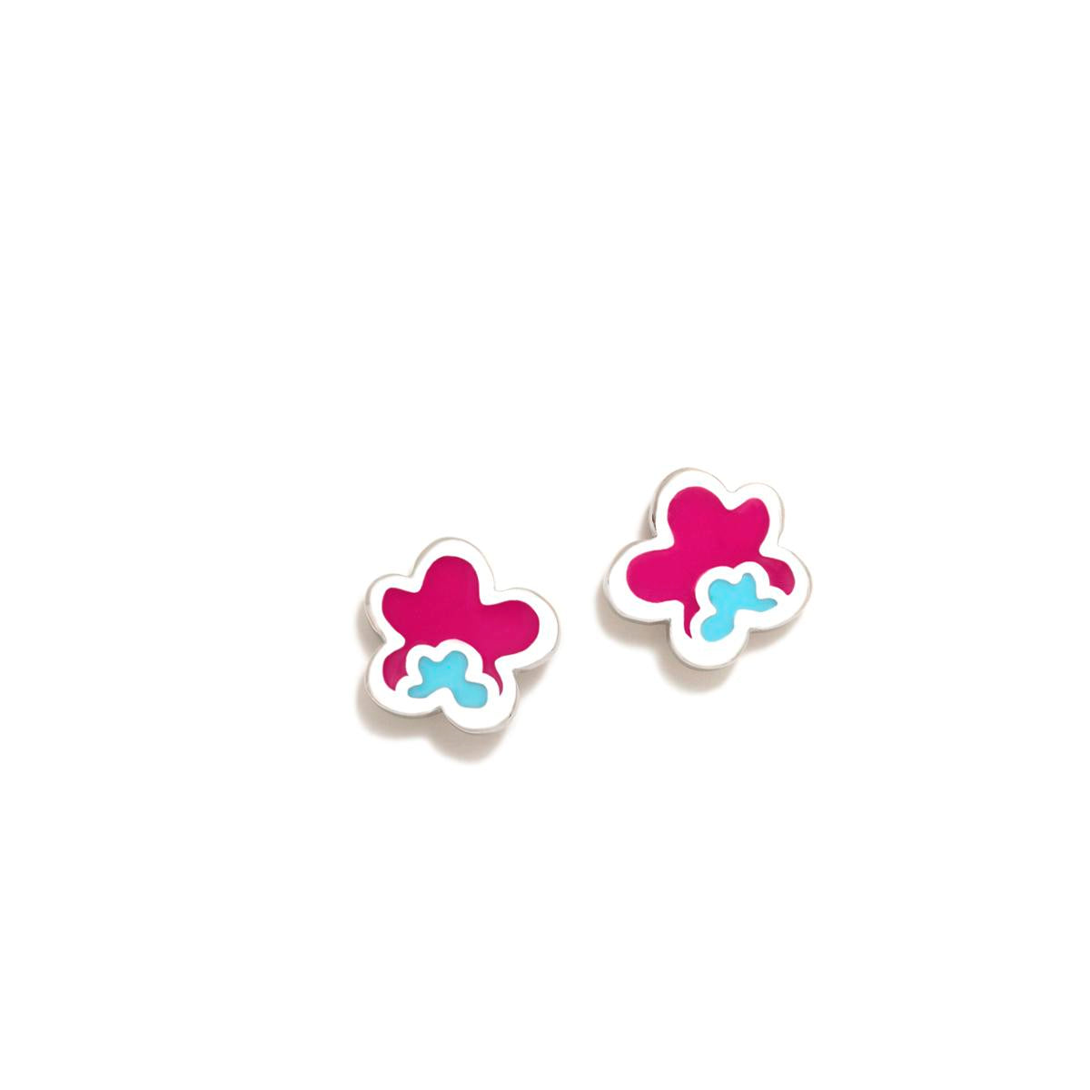 CLOUD EARRINGS JANA FUN
