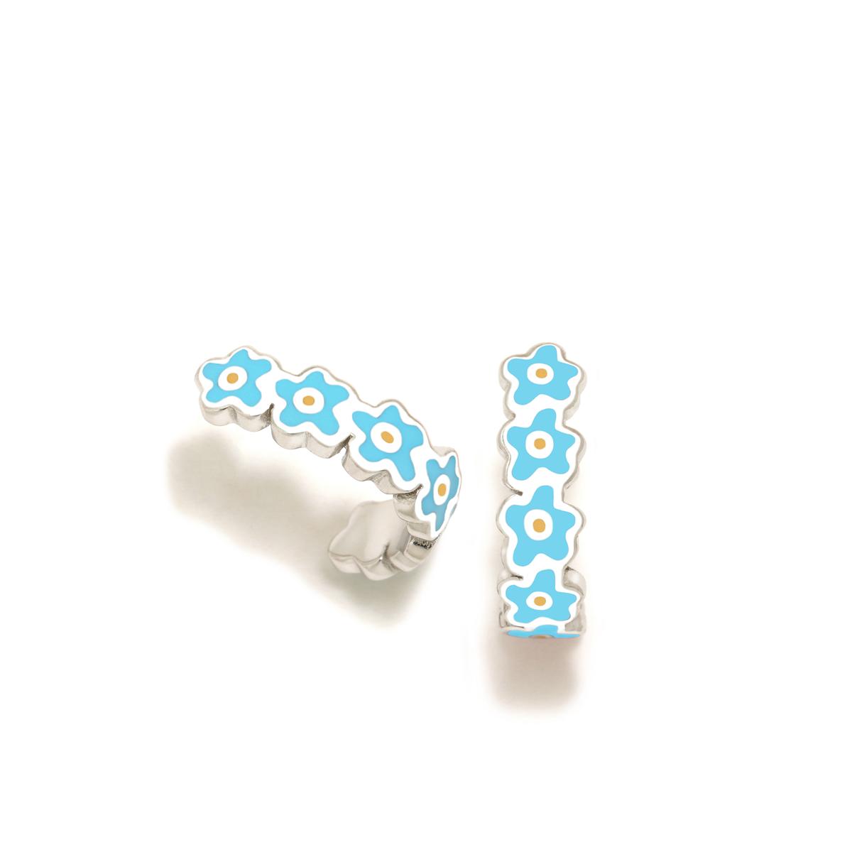 Criollas fleurs bleues agathitas