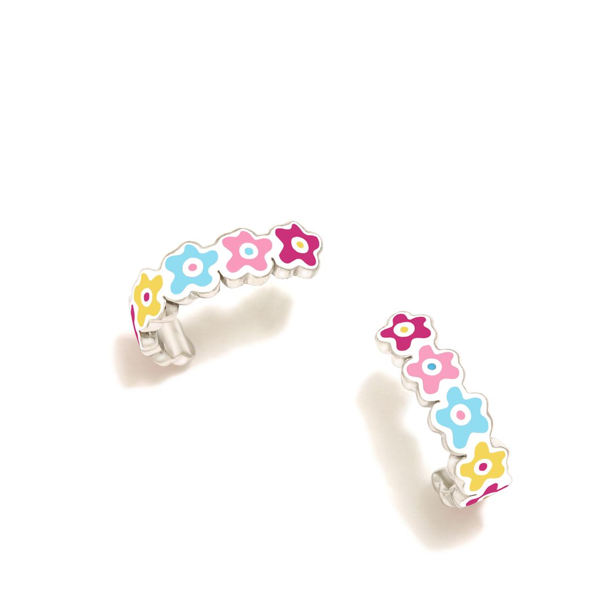 Criollas fleurs multicolores agathitas