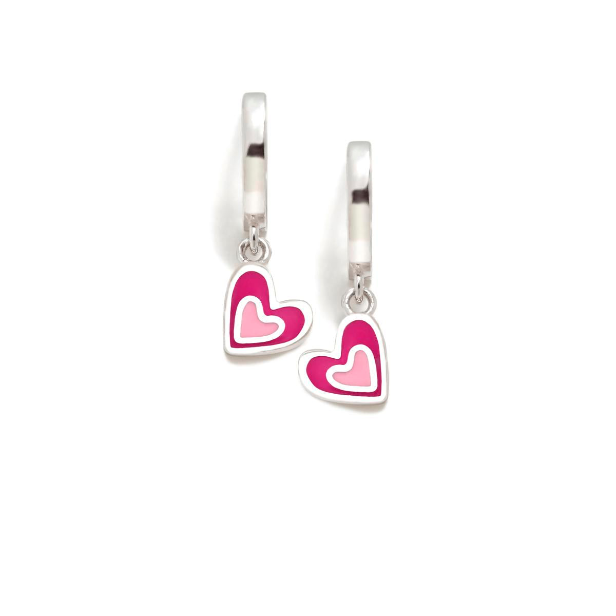 Criollas cœur divertissements fuchsias