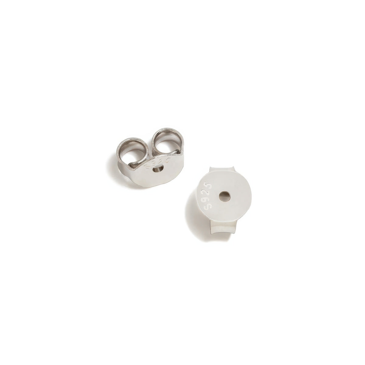 MALVA HEART EARRINGS