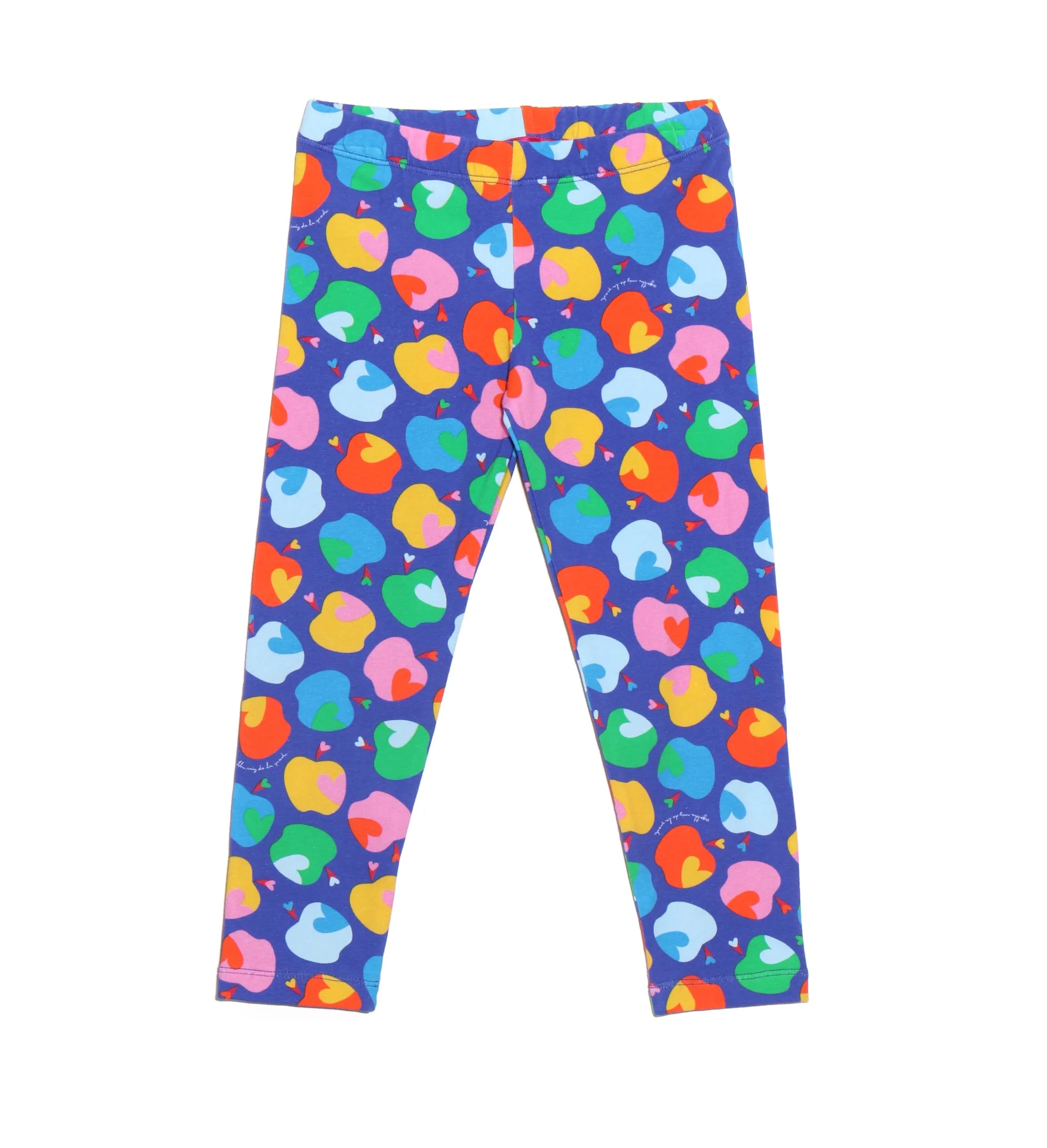 LEGGING MANZANAS