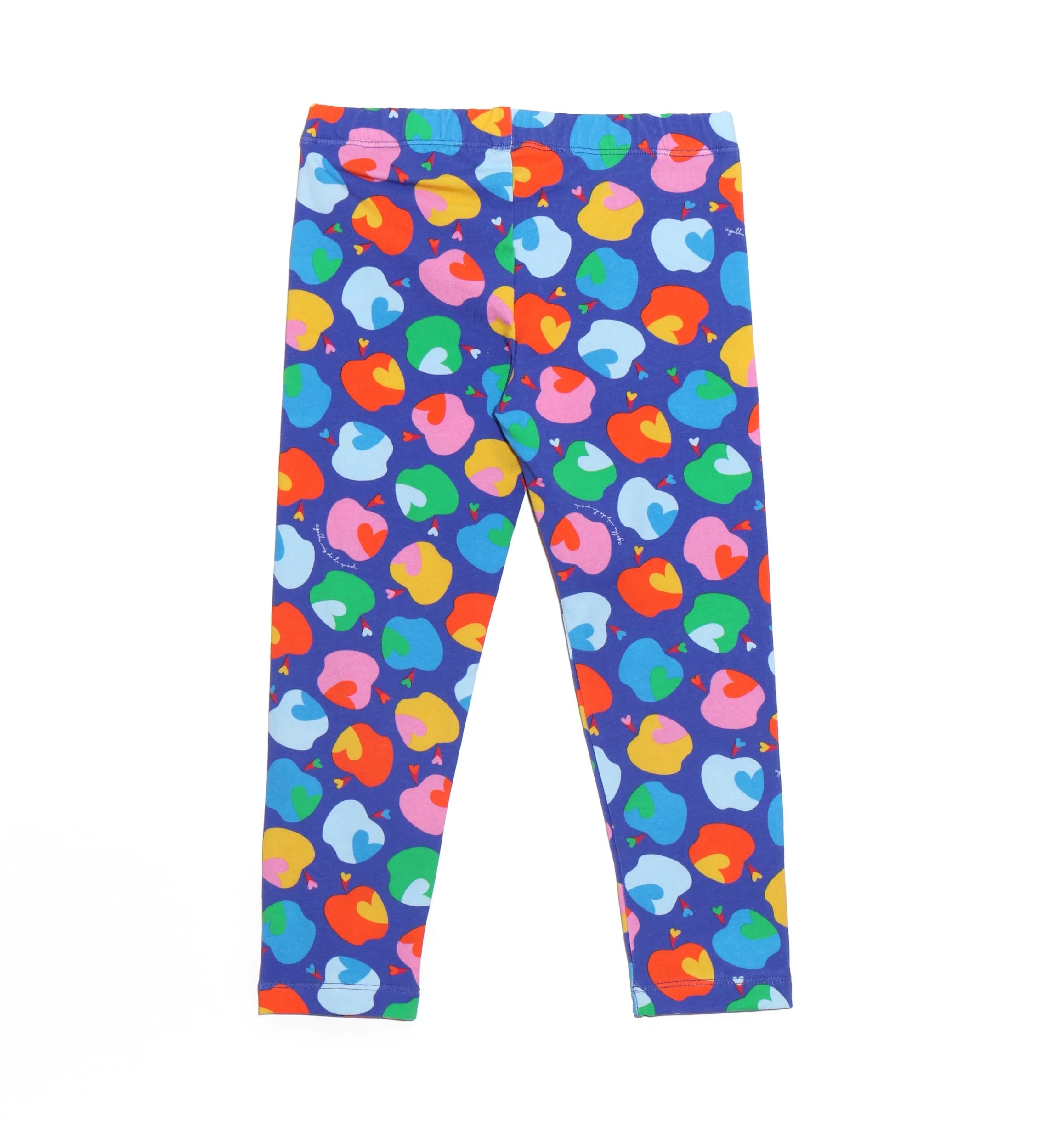 LEGGING MANZANAS