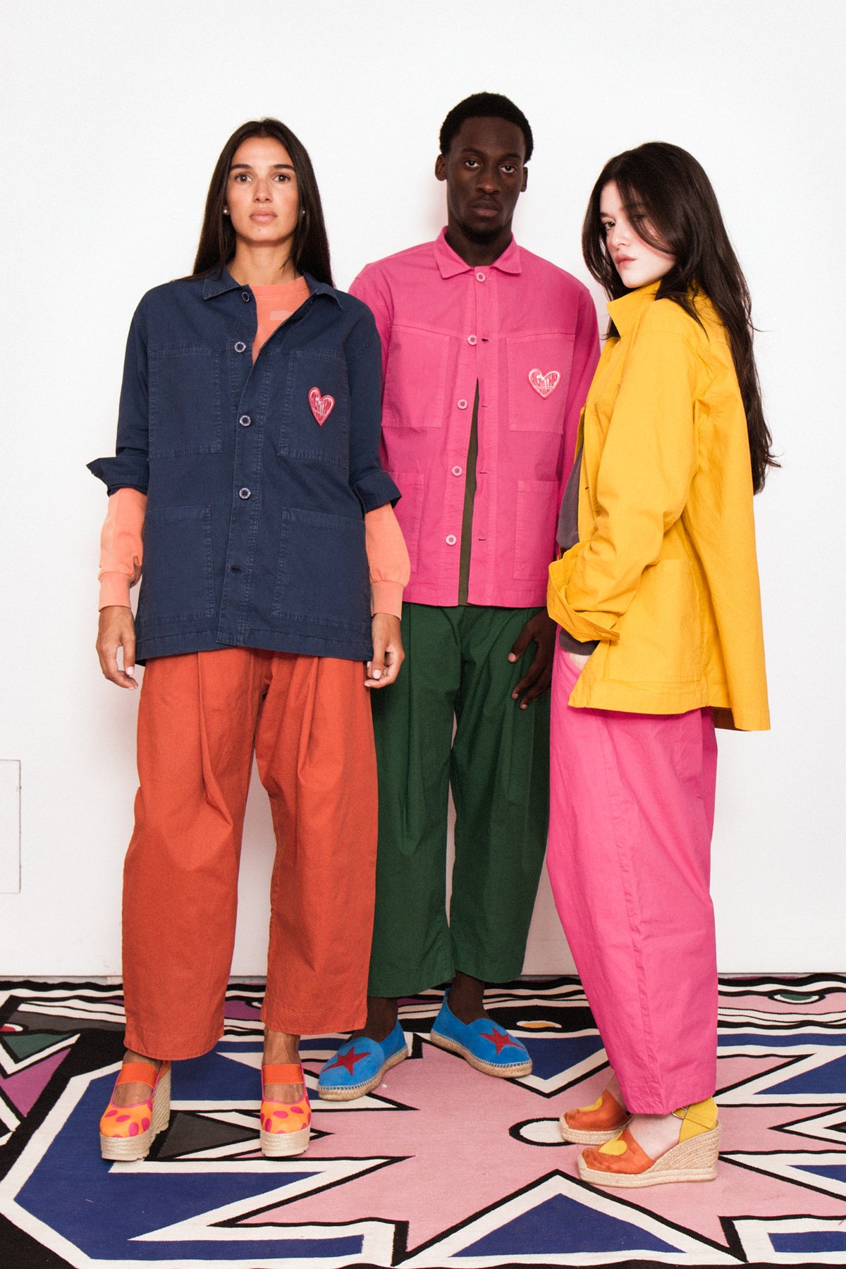 PANTALON INVIERNO CATWALK AGATHA X COLORS TEJA
