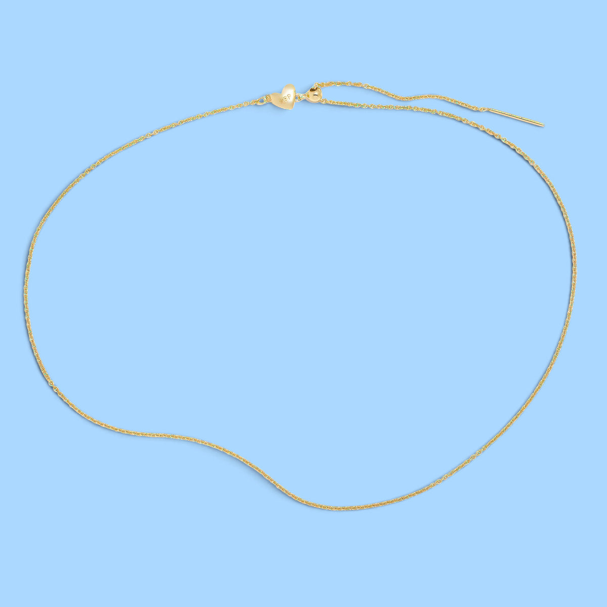 SOLO CATENA COLLANA CIONDOLI