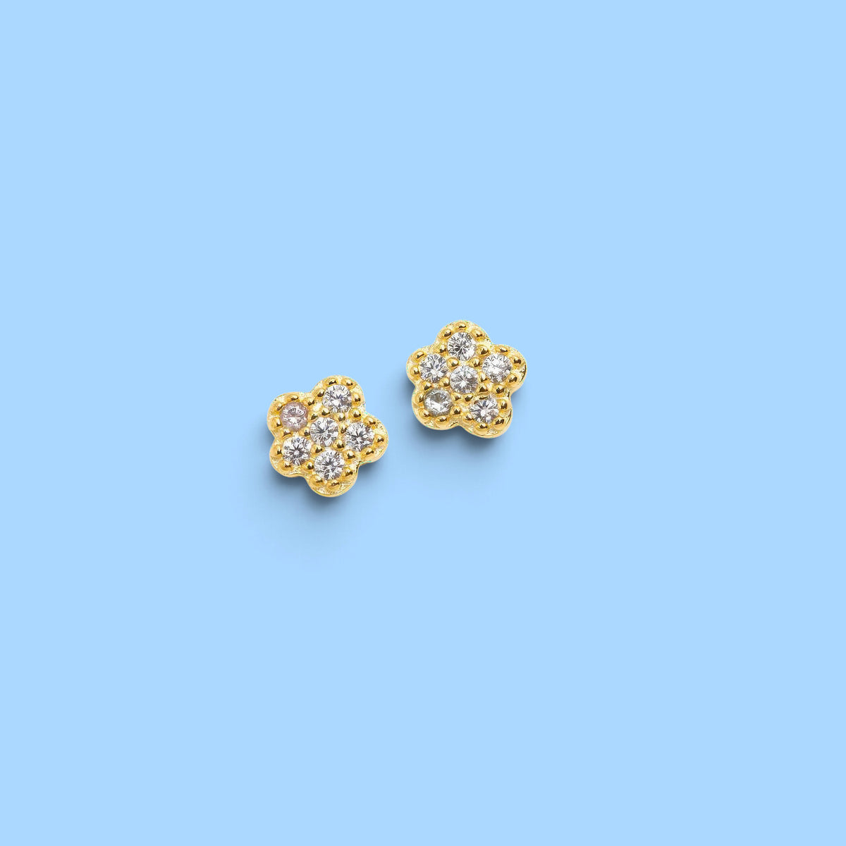 PEND FLOR BAGNO ORO