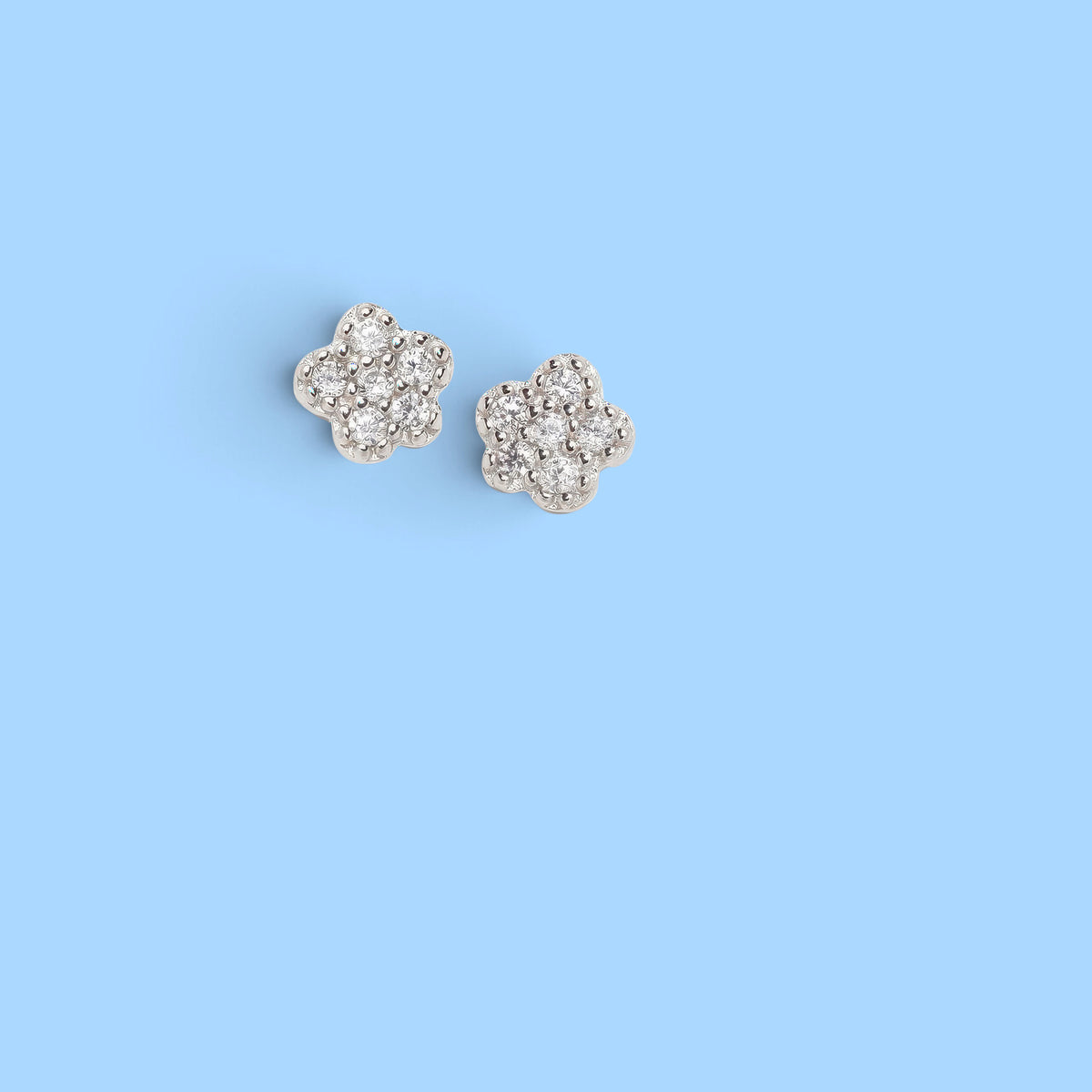 PEND FLOR PAVE NUOVO BEBE