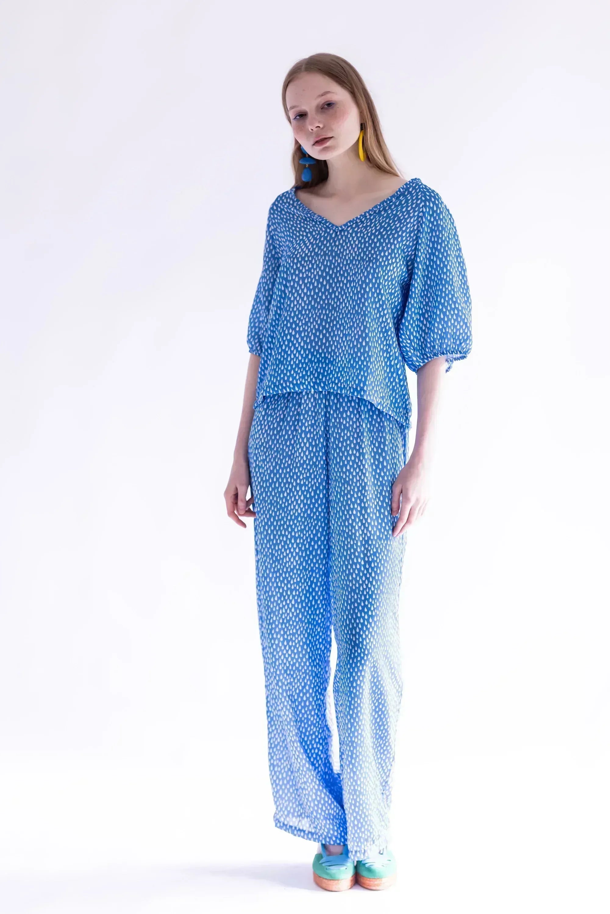 BLUSA LLUVIA - Agatha Ruiz de la Prada