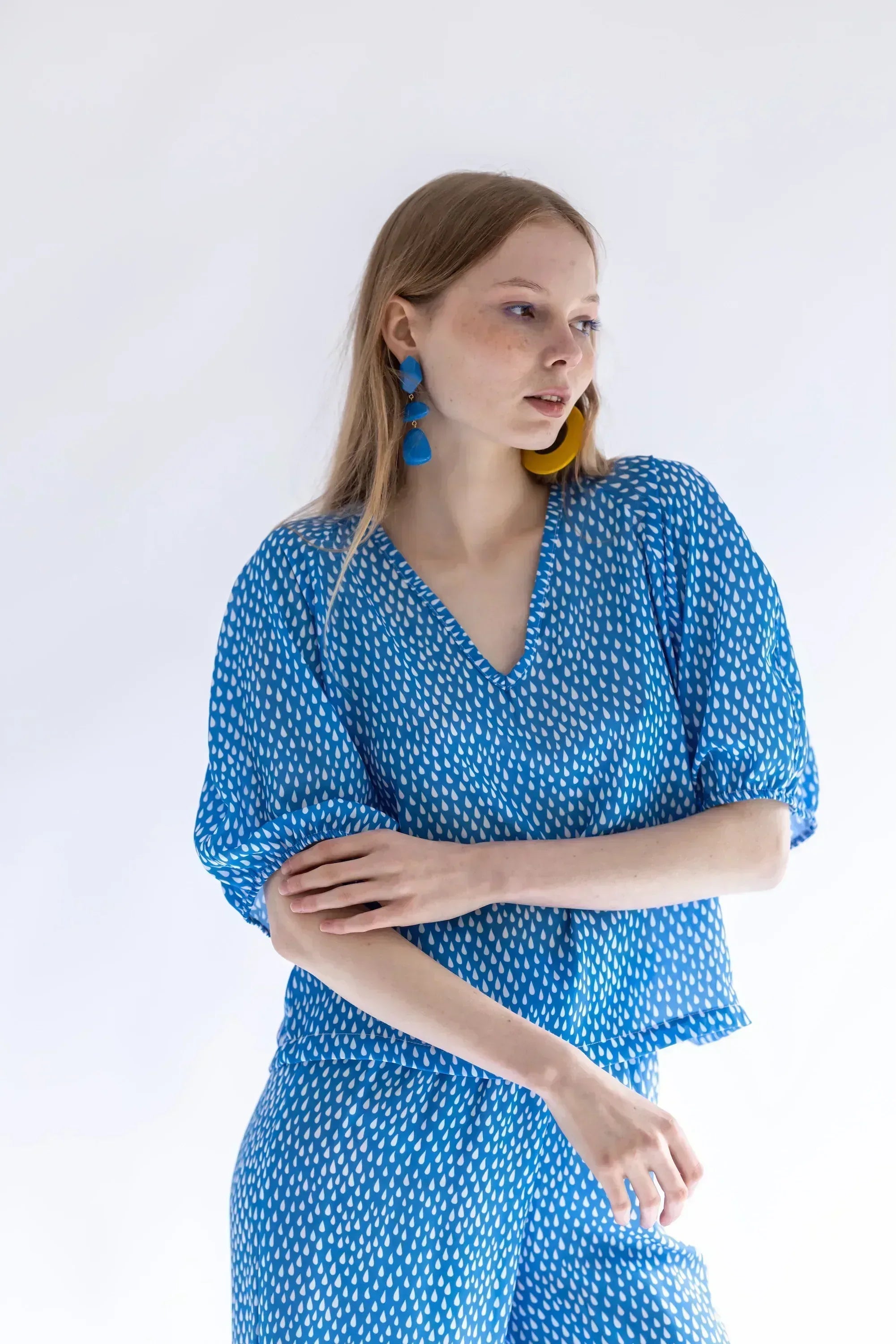 BLUSA LLUVIA - Agatha Ruiz de la Prada